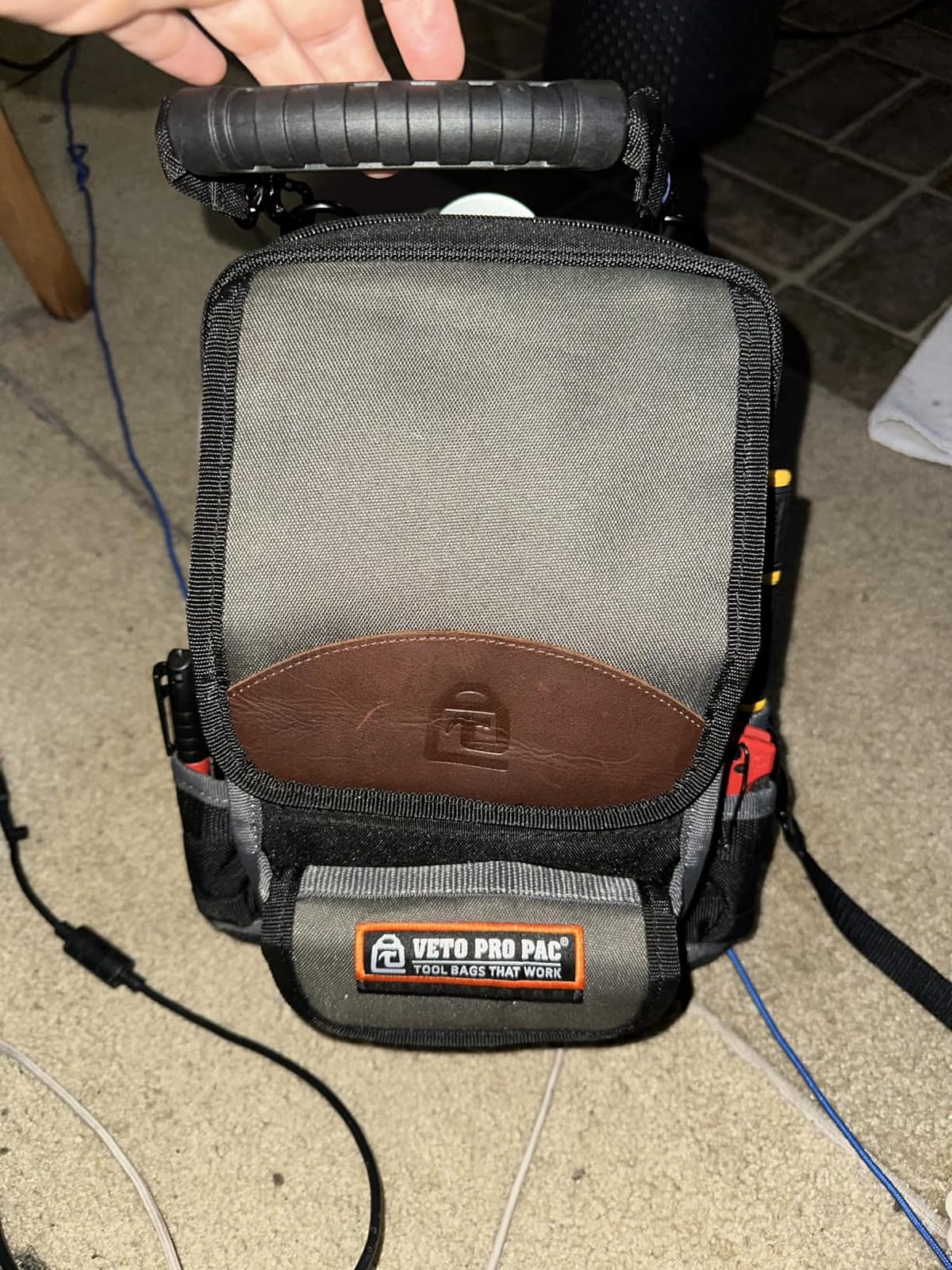 Veto Pro Pac MB3 (Large Sized Zippered Diagnostic Bag) customer photo 2