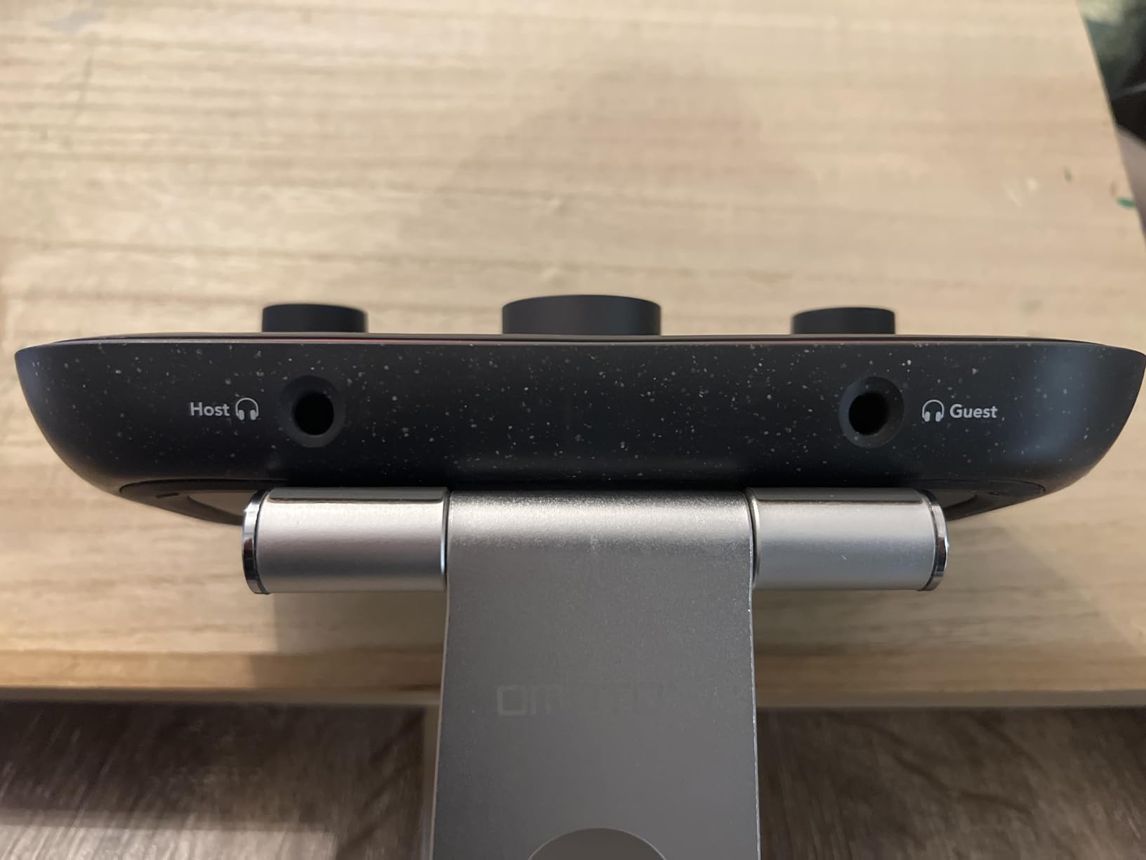 Focusrite Vocaster Two customer photo 1