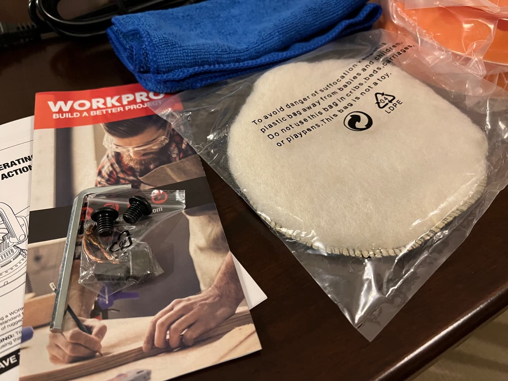WORKPRO 6