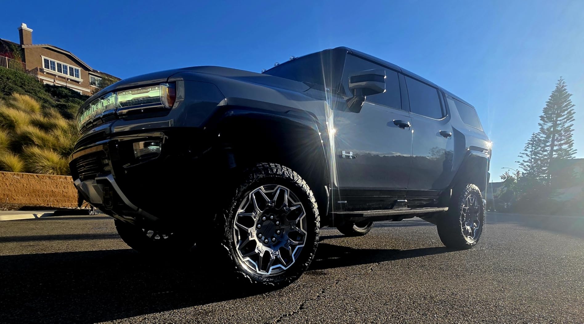 Venom Power Terra Hunter R/T+ LT35X11.50R20 Rugged Terrain E (10 Ply) Tire customer photo 1