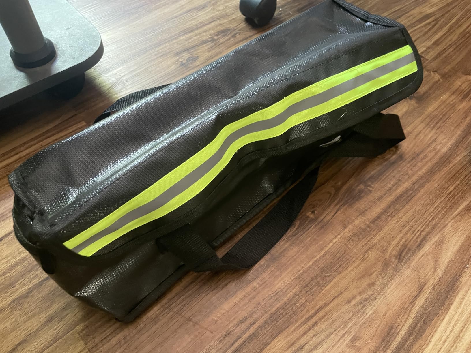 FLASLD Large Fireproof Lipo Bag for 100Ah Lithium Battery Storage and Charging, 14 x 7.8 x 9.5in Waterproof Box for Documents and Valuables customer photo 1