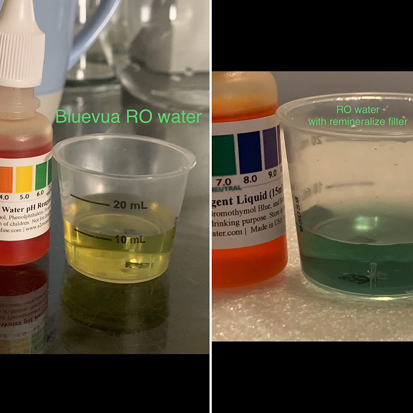 Bluevua Official Remineralization Filter for RO100ROPOT customer photo 1