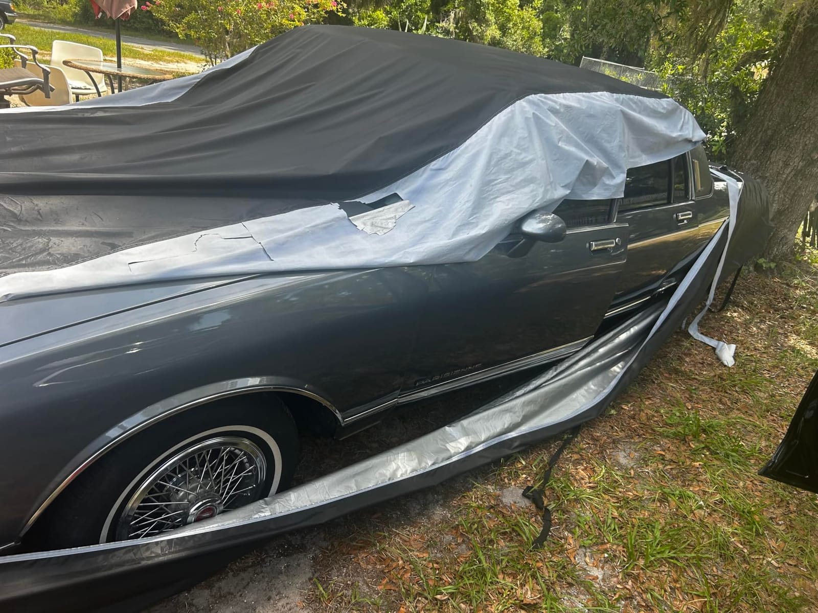GUNHYI Car Cover for Automobiles All Weather Waterproof, Universal Fit Sedan Chevrolet Corvette, Ford Fusion, Kia Stinger, Nissan Maxima, Buick Regal, Subaru Legacy, Honda Accord etc. customer photo 1