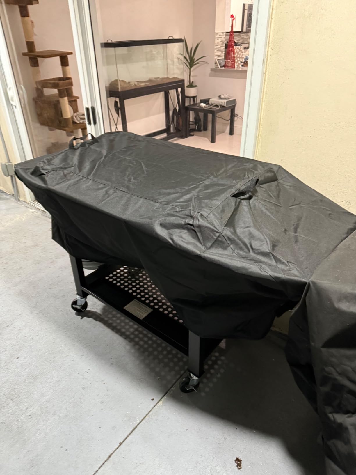 1000D Heavy Duty Griddle Cover for Blackstone 36