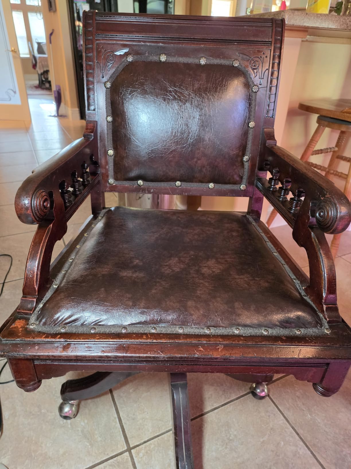 Leather Honey Leather Cleaner — Non-Toxic UV Protection, Made in the USA customer photo 2