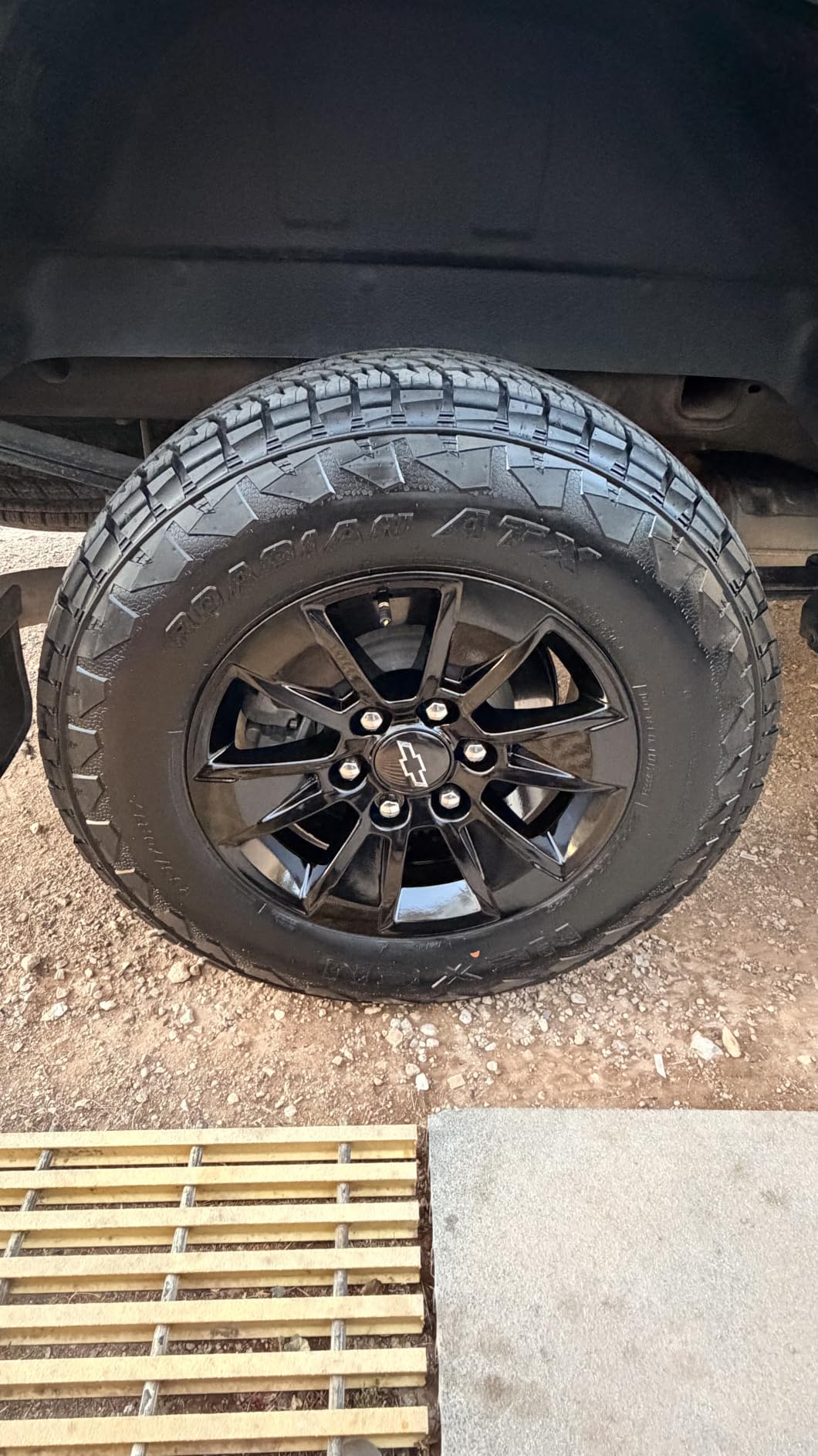 NEXEN Roadian ATX 255/75R17 115T BSW customer photo 2