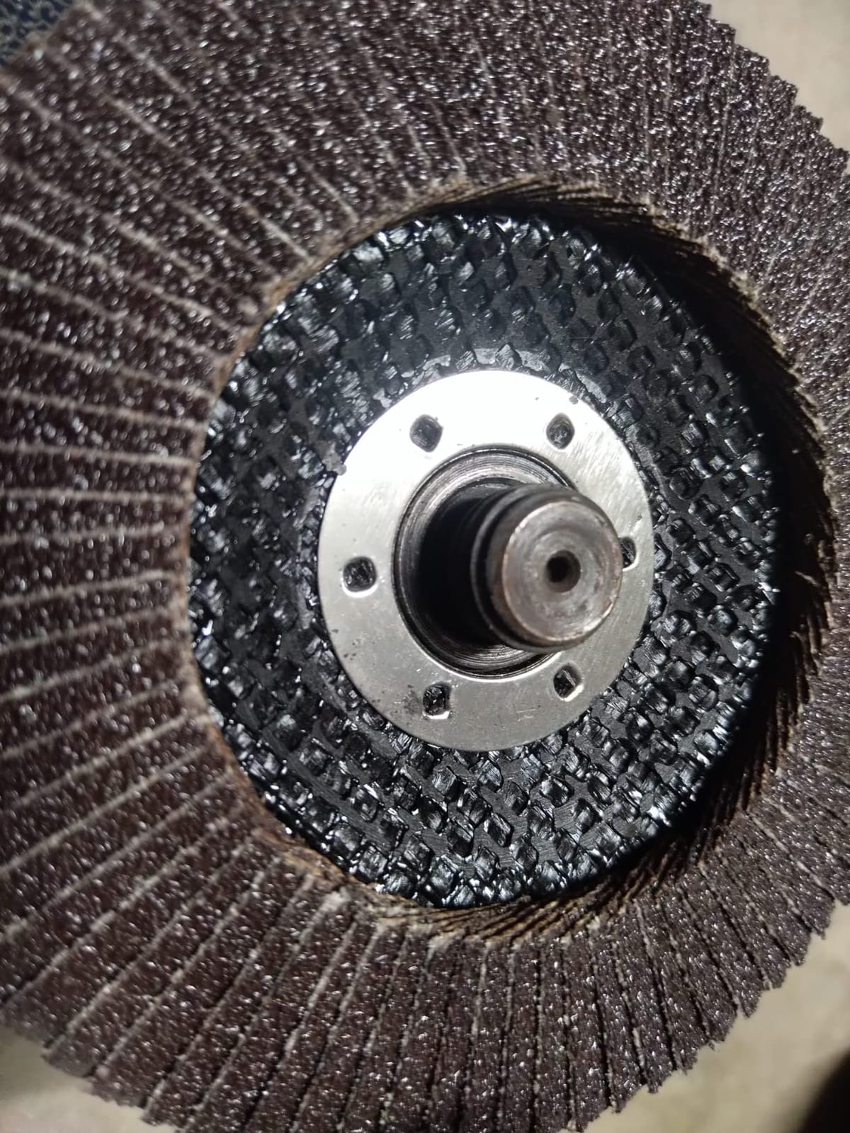 Sali 10 Pack Flap Disc 60 Grit 4.5