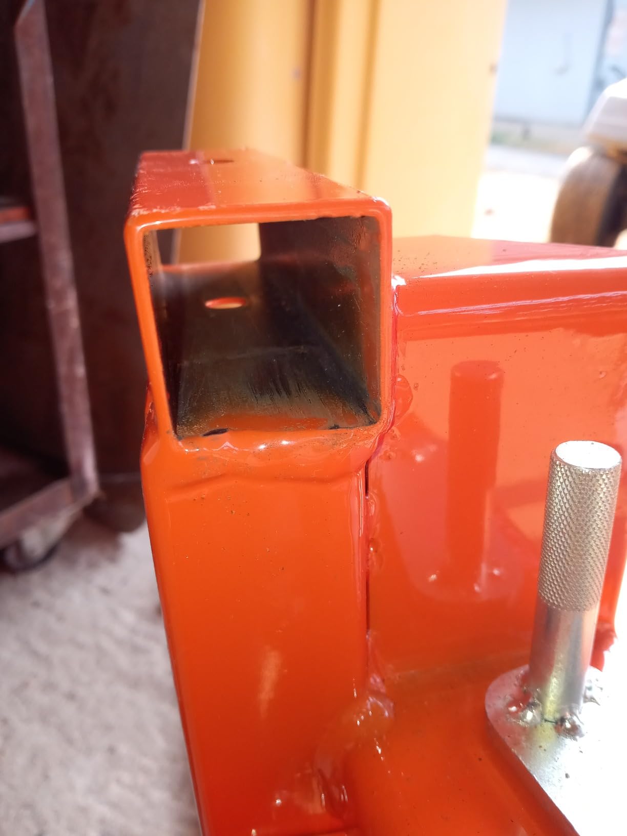 SuperHandy Material Lift Stacker, 330 lb Capacity, 40-Inch Lift customer photo 1