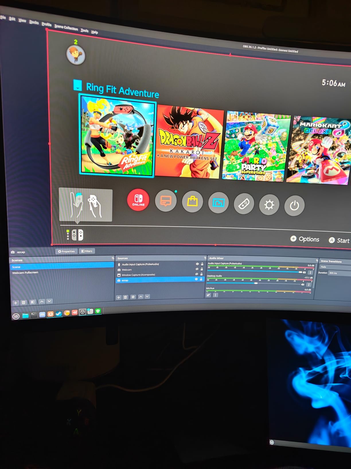 Game Capture Card, HDMI PCI-E 4K 30fps Record | Live Stream from Gaming Systems, Camcorders, DSLRs, Support Zero Delay HDMI Loop-Out customer photo 1