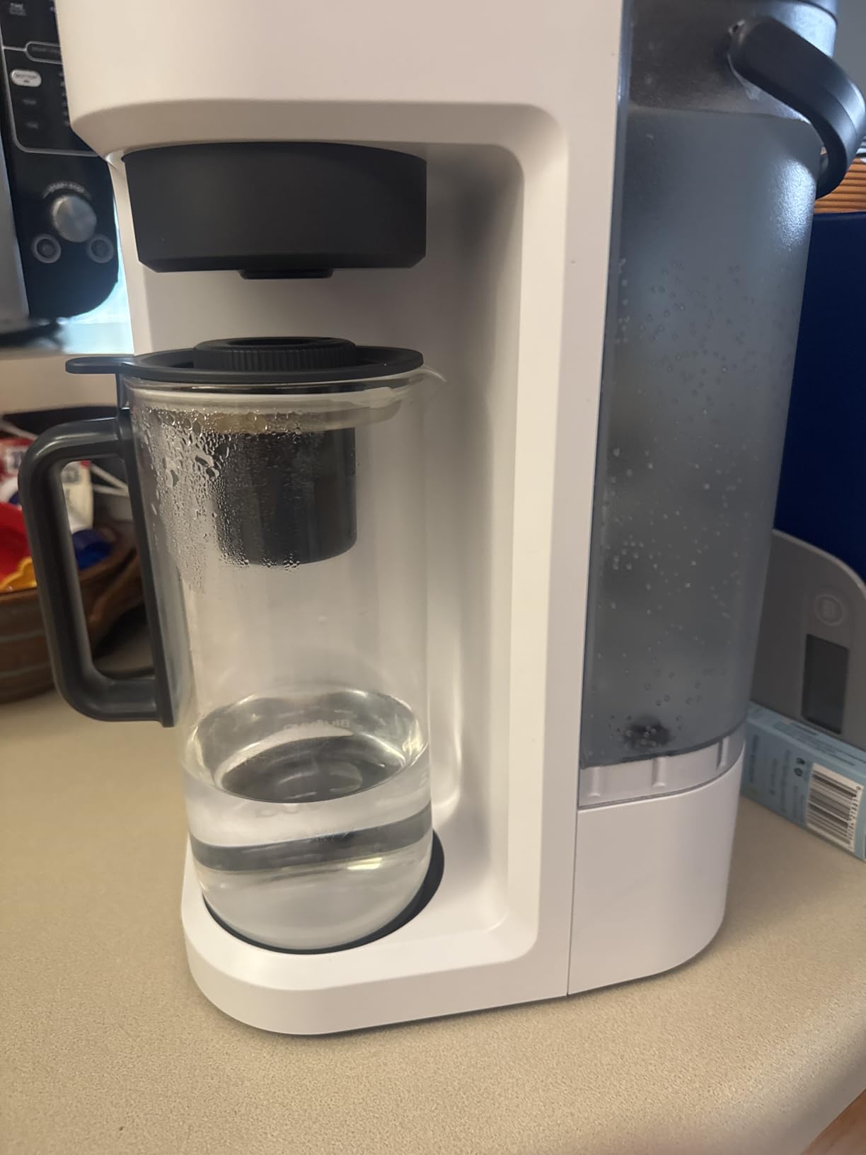 Bluevua RO100ROPOT-Lite Countertop Reverse Osmosis Water Filter customer photo 1