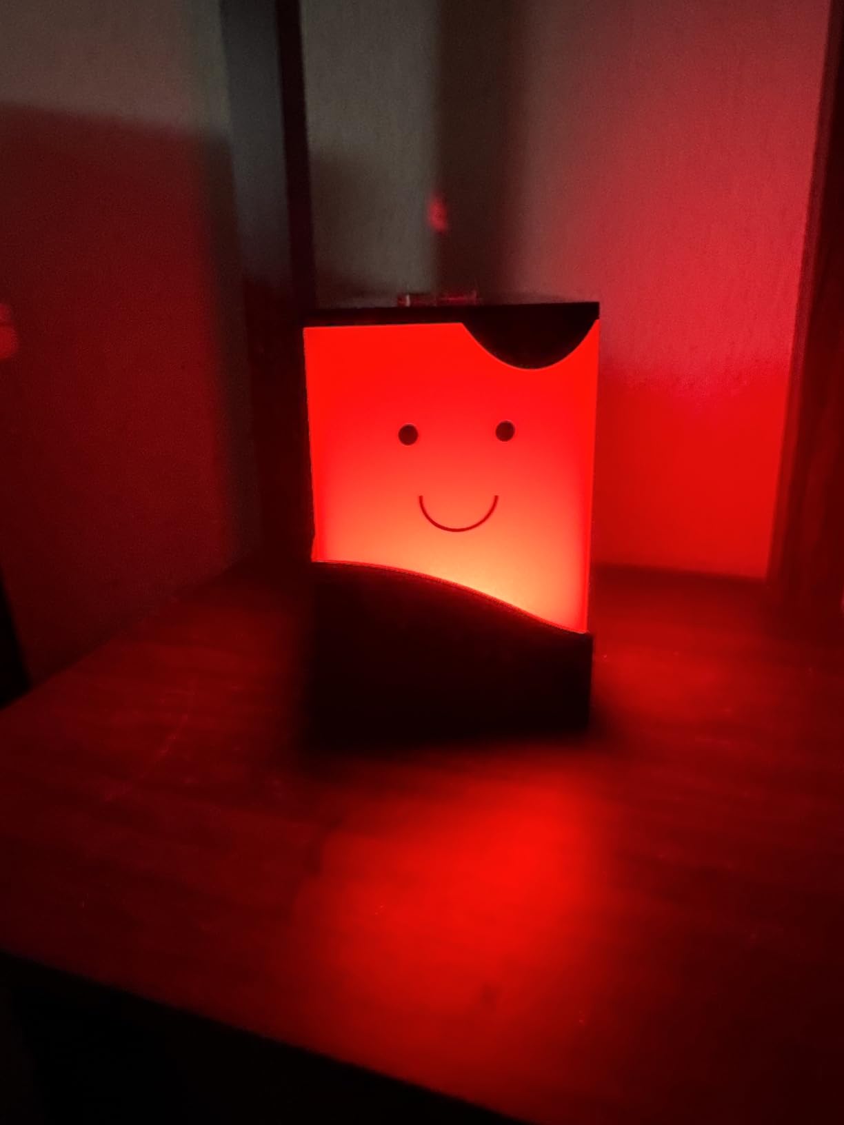 ZOCI VOCI Friendship Lamps, Telepathy Toddlers, Long Distance WiFi Touch Light, Stay Connected from Anywhere, 250+ Colors, Gift for Couples, Friends & Family, Father's Day, No Subscription (Set of 2) customer photo 1