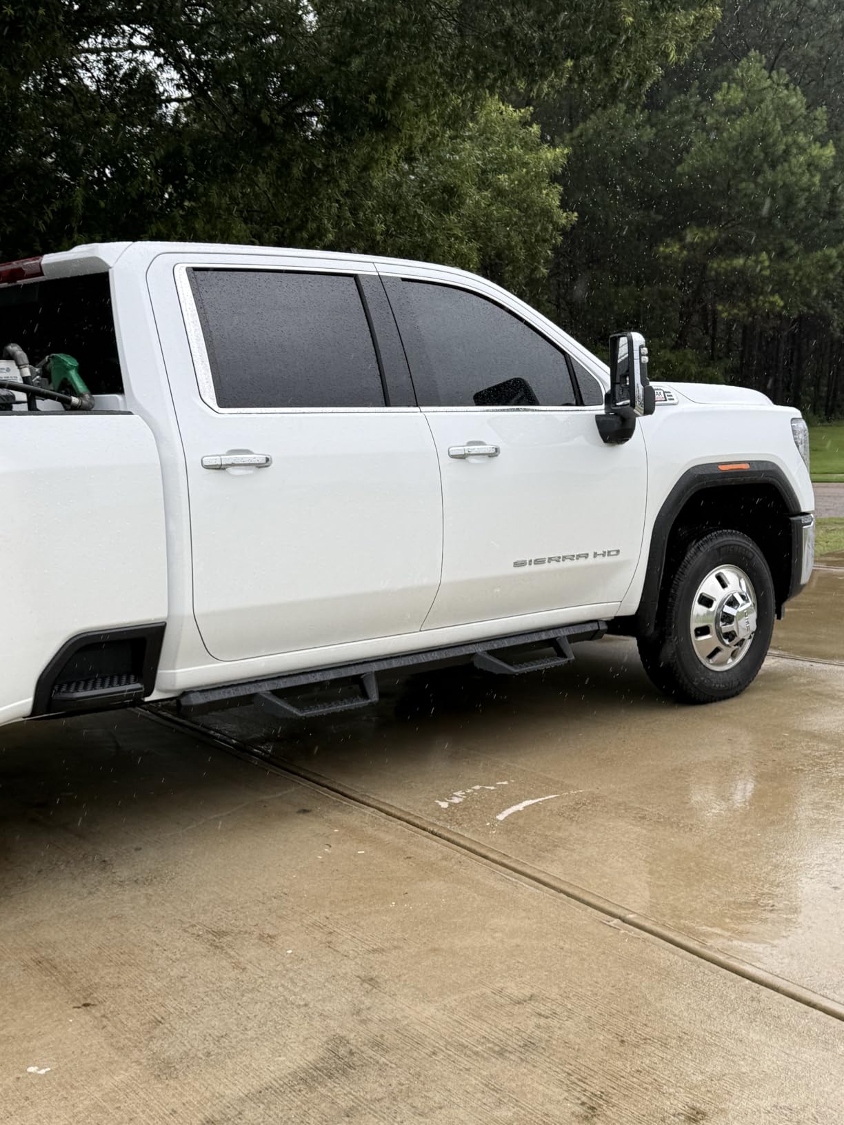 SMANOW Running Boards for 2019-2026 Silverado/GMC Sierra 1500 Crew Cab customer photo 1