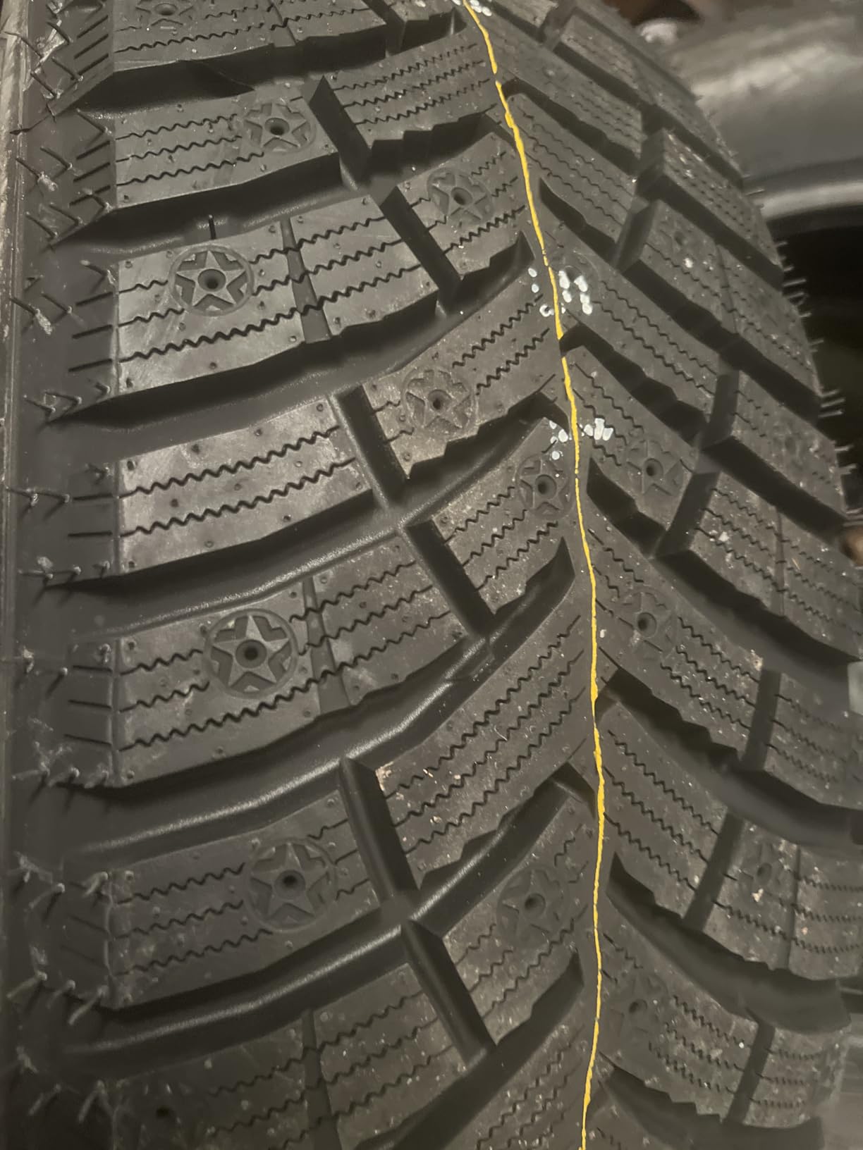 Nexen Winguard Winspike 3 Winter 225/65R17 102T Passenger Tire customer photo 1