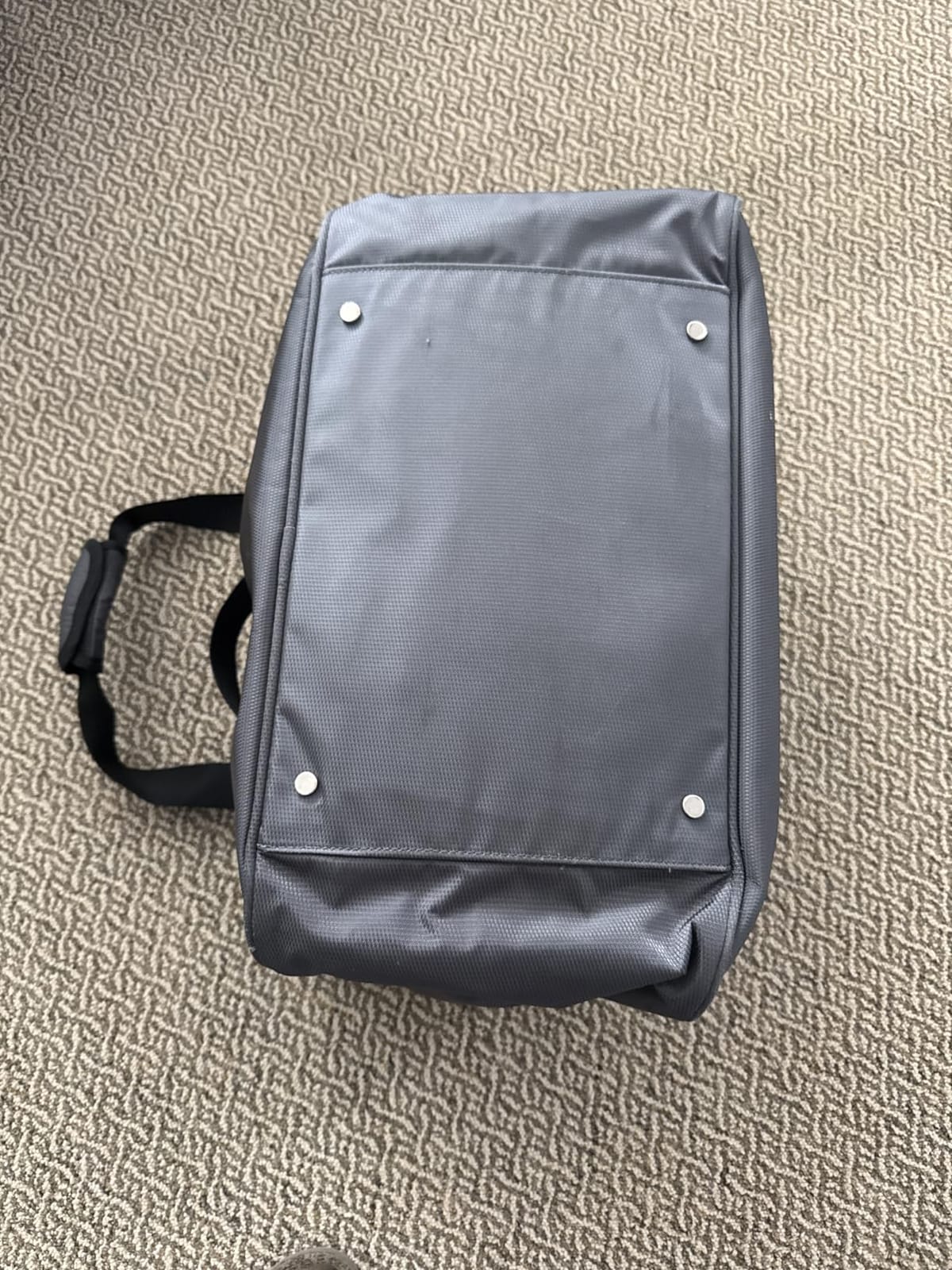 Samsonite Ascella 3.0 Softside Expandable Luggage with Spinner Wheels, 2W Garment Bag, Black customer photo 1