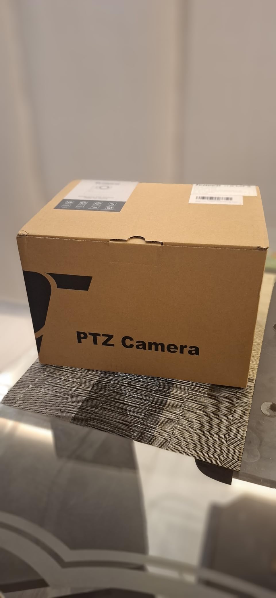 Tenveo 4K PTZ Camera, AI Humanoid & Face Auto-Tracking, 12X Optical Zoom Wide Angle, USB3.0/HDMI/LAN PoE IP Live Streaming for Church Video Conference Broadcast Zoom Teams YouTube OBS customer photo 1
