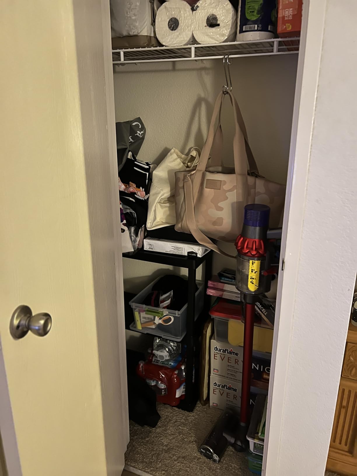 IRIS USA Plastic Storage Shelves |Made in USA| 48