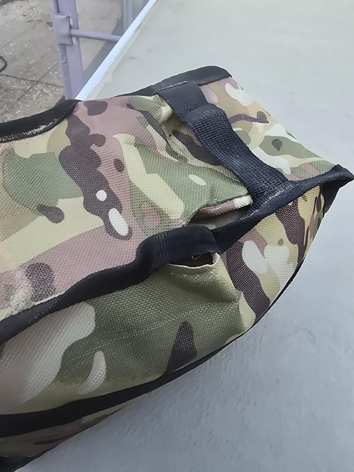 Twod Outdoor Shooting Rest Bags -Stand Holders Target customer photo 1
