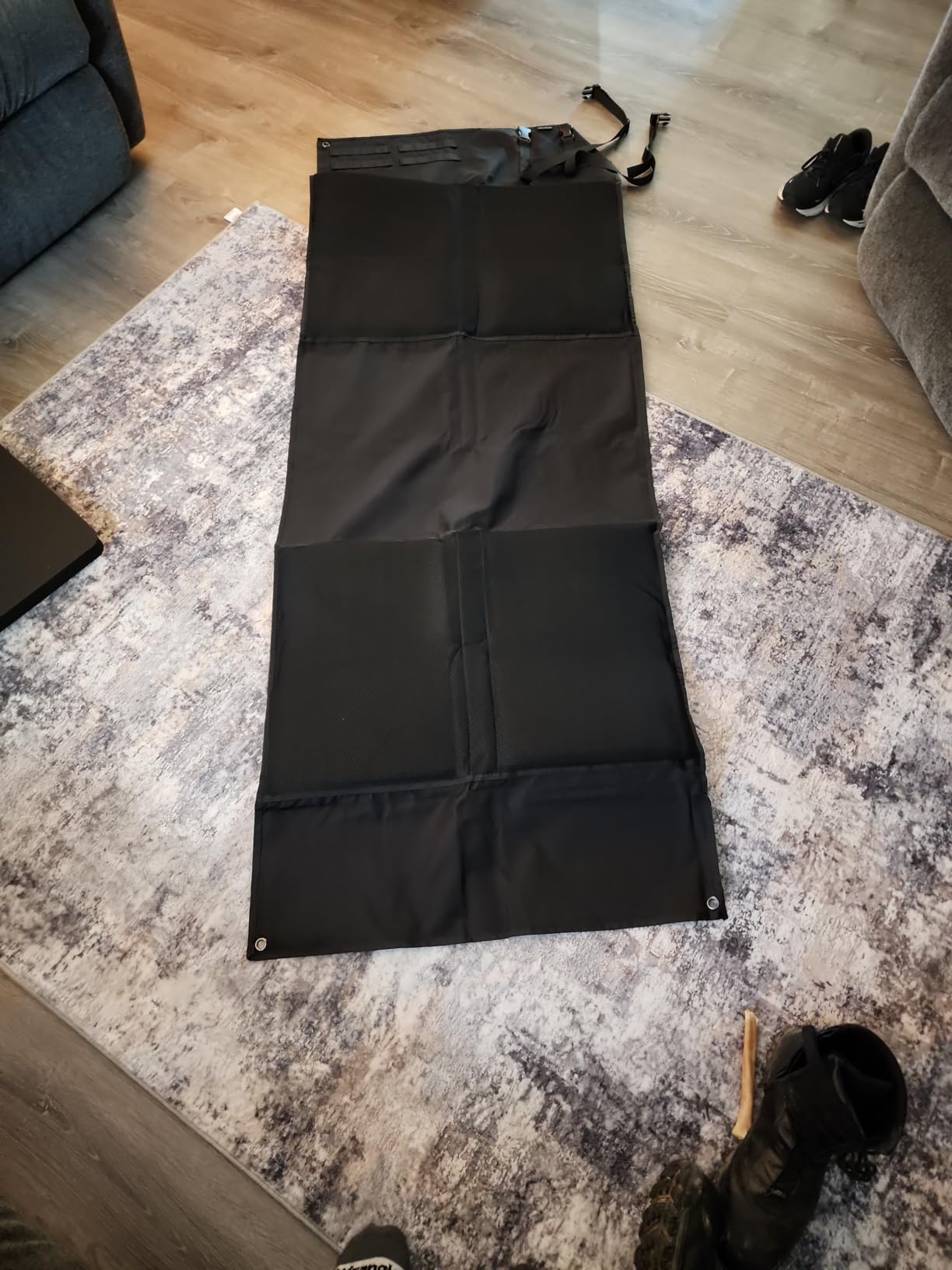 DEYACE Shooting Mats Prone Padded, Portable for Range Shooting and Hunting customer photo 1
