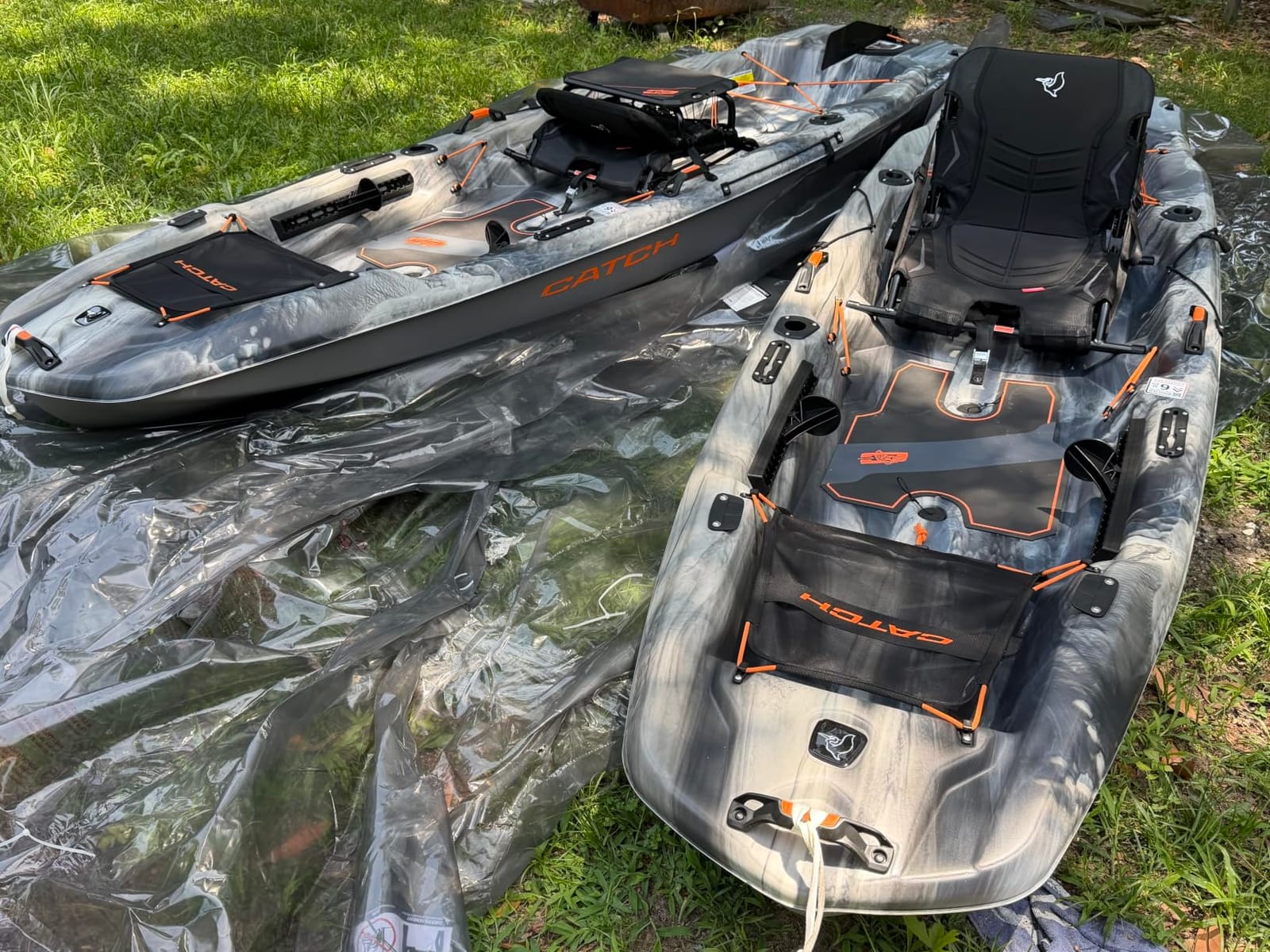 Pelican Catch Mode 110 Kayak customer photo 1