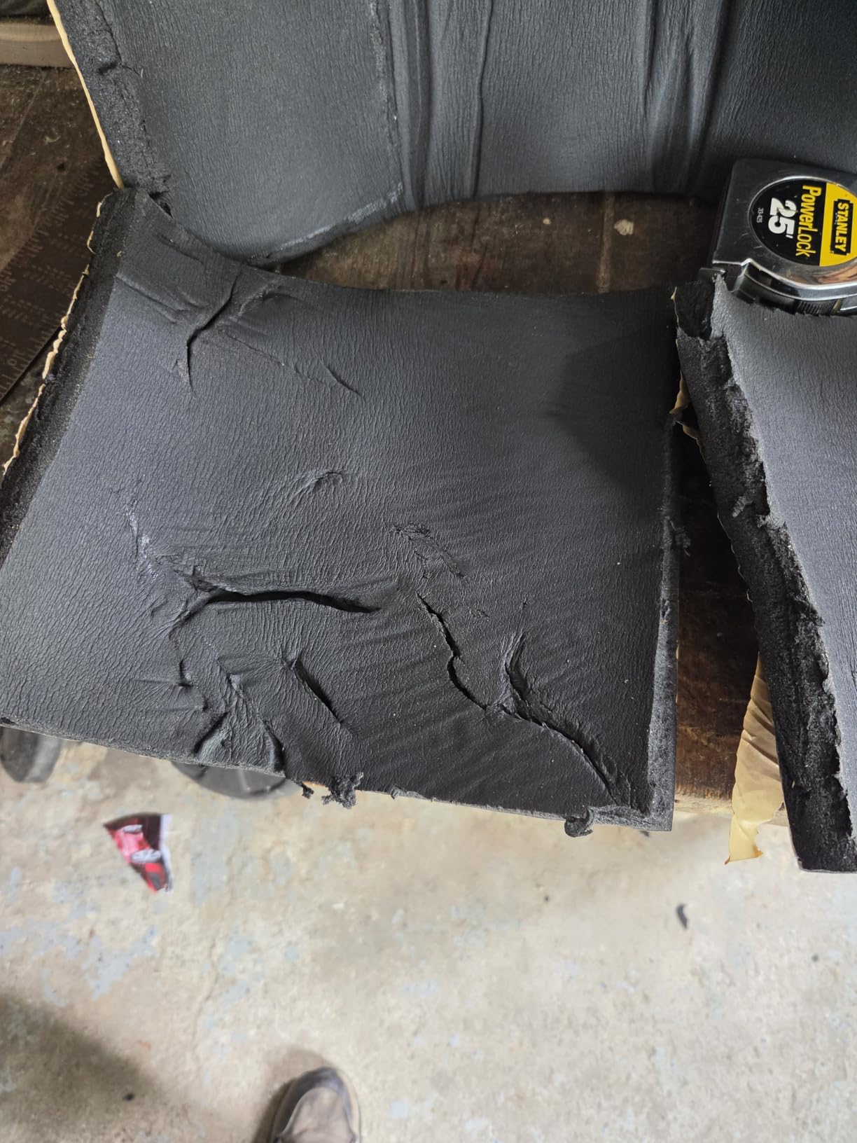 Car Sound Deadening Mat 157mil 6sqft Car Material customer photo 2