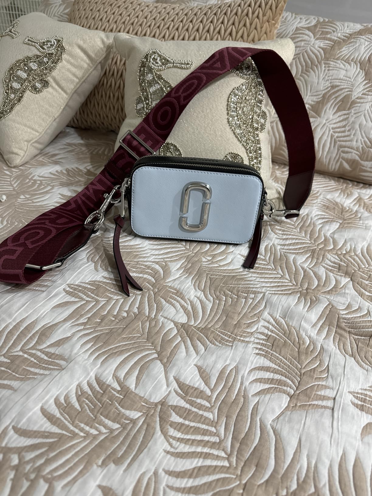 Marc Jacobs Women's The Snapshot Crossbody customer photo 1