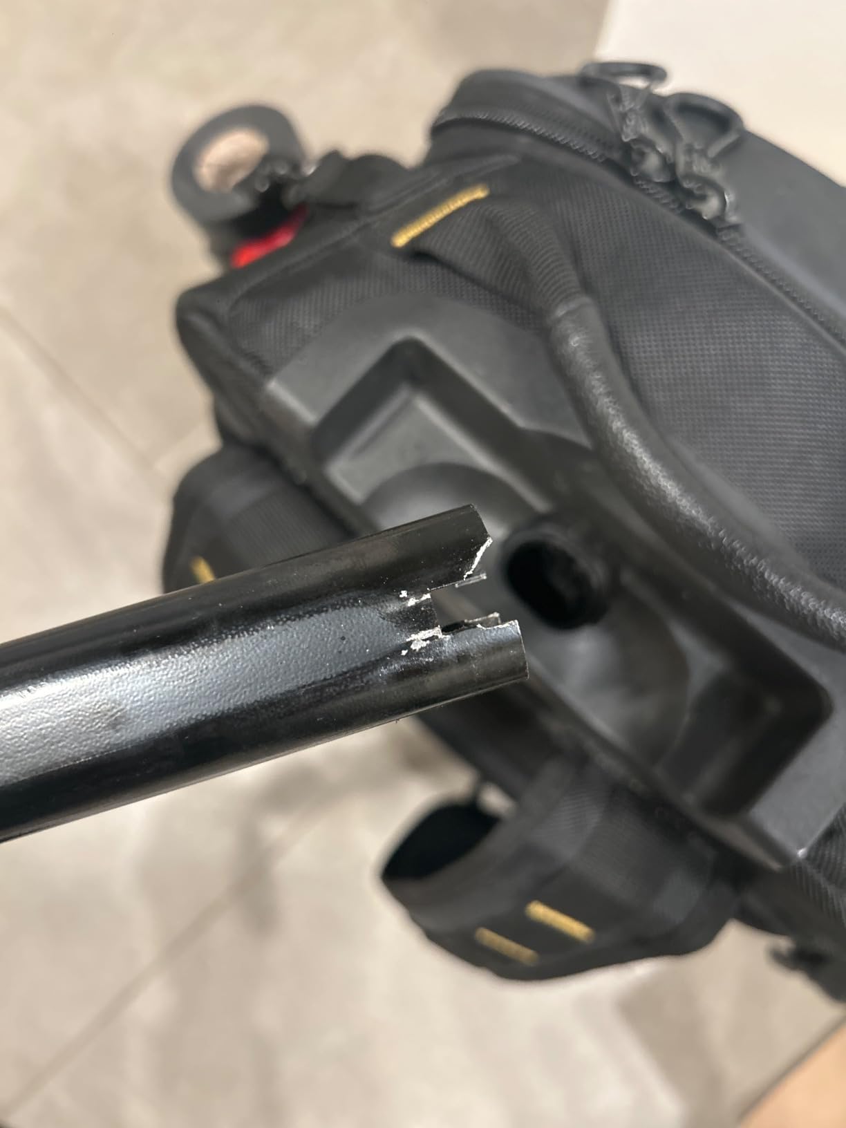 DEWALT PRO Backpack on Wheels customer photo 1