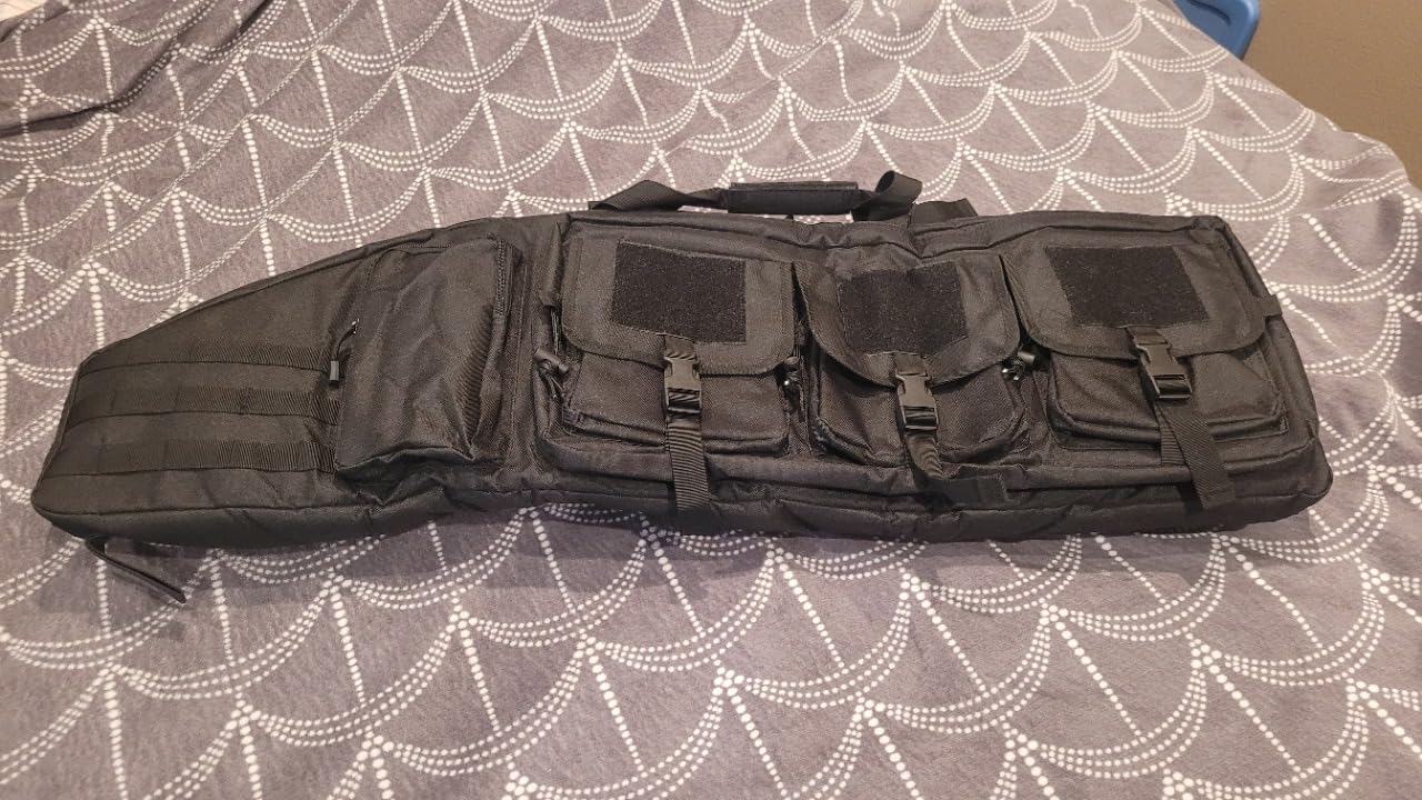 Double Rifle Case 36/38/42/44/48