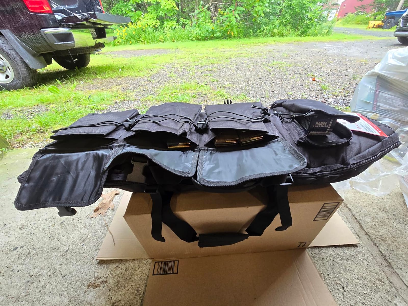Double Rifle Case 36/38/42/44/48