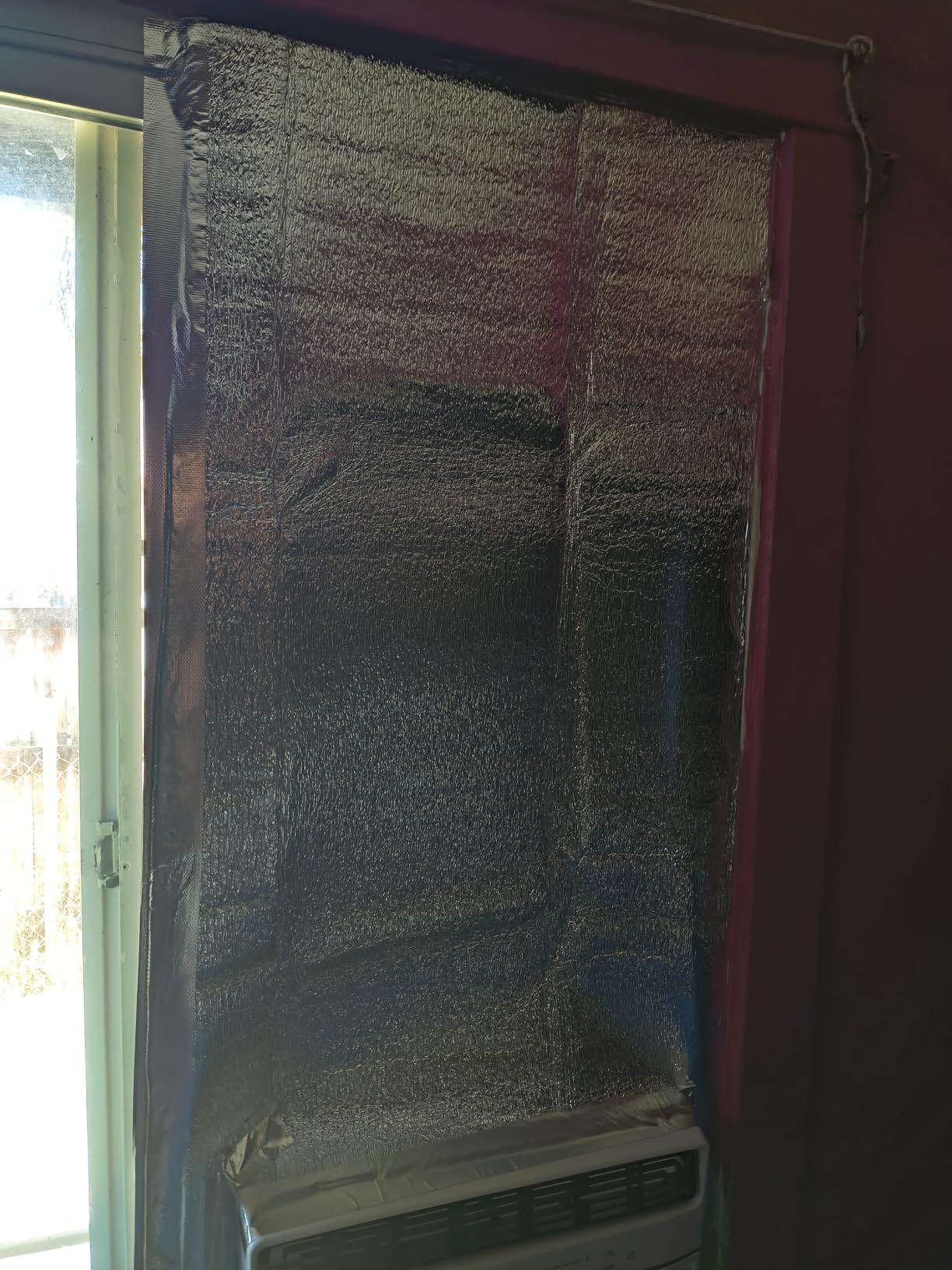 Reflective Bubble Insulation, 48