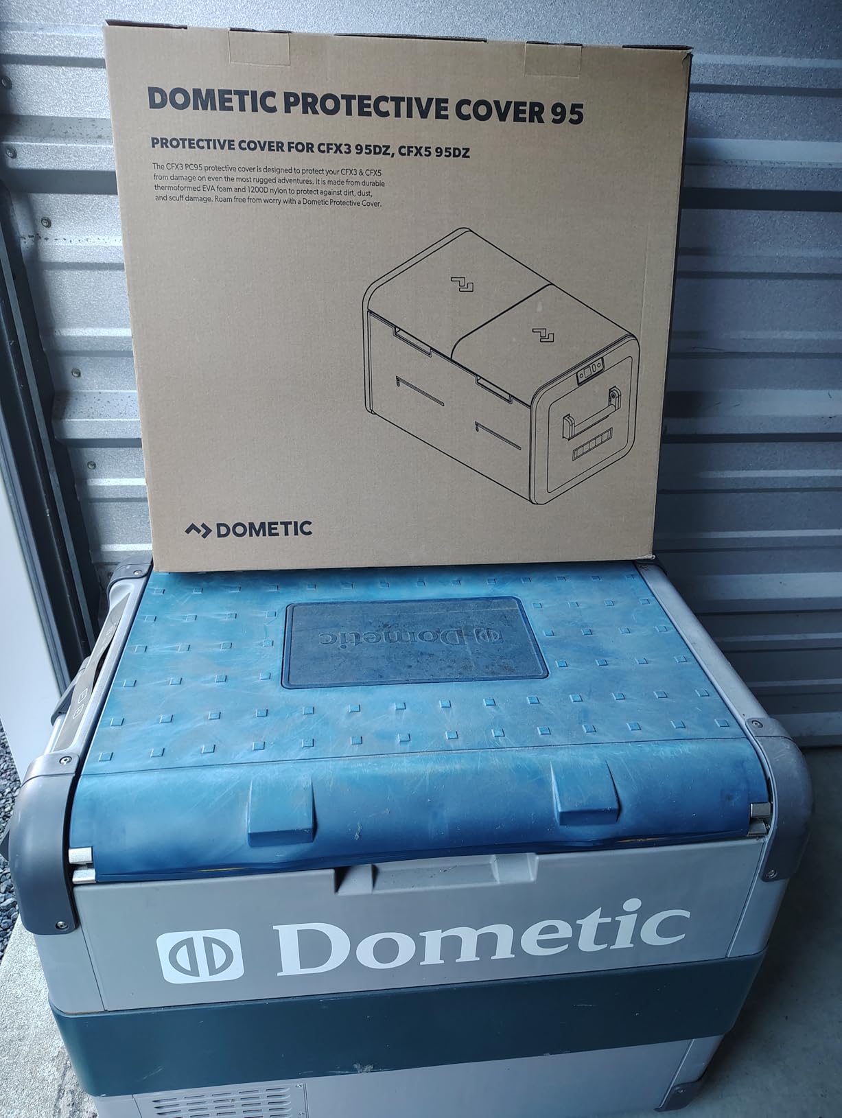 Dometic CFX Protective Cover customer photo 2