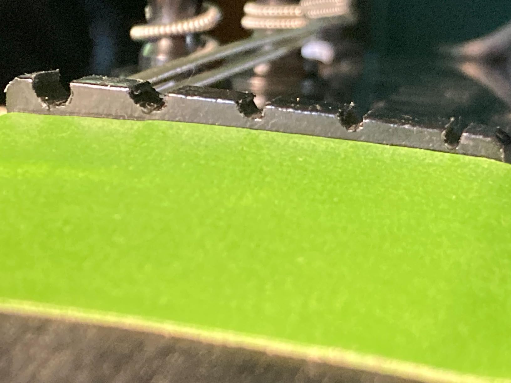 TARIO Fretless 5 String Electric Bass Bolt_On Maple Neck,basswood Body customer photo 2