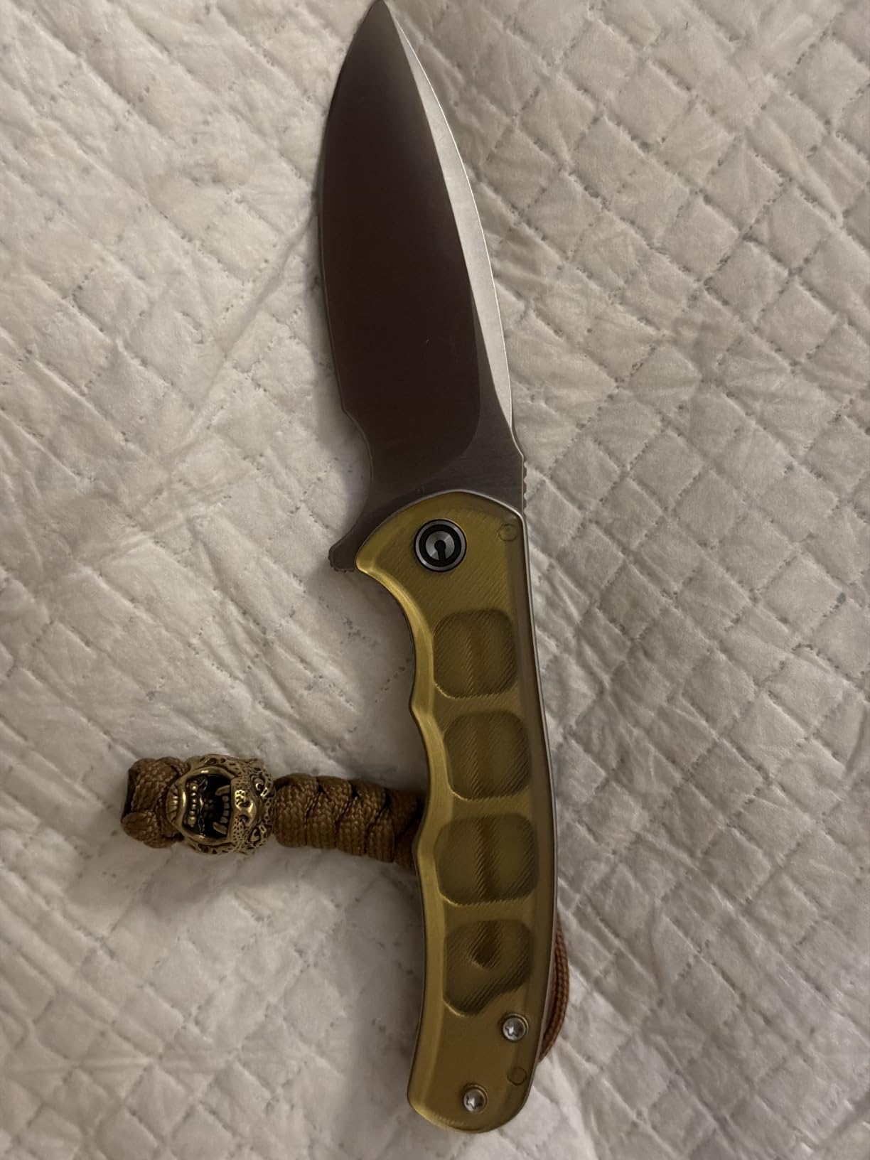 CIVIVI Mini Praxis Folding Pocket Knife for EDC, 2.98