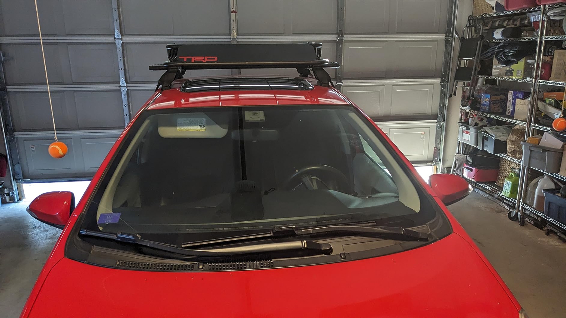 VEVOR Roof Rack Cargo Basket, 46