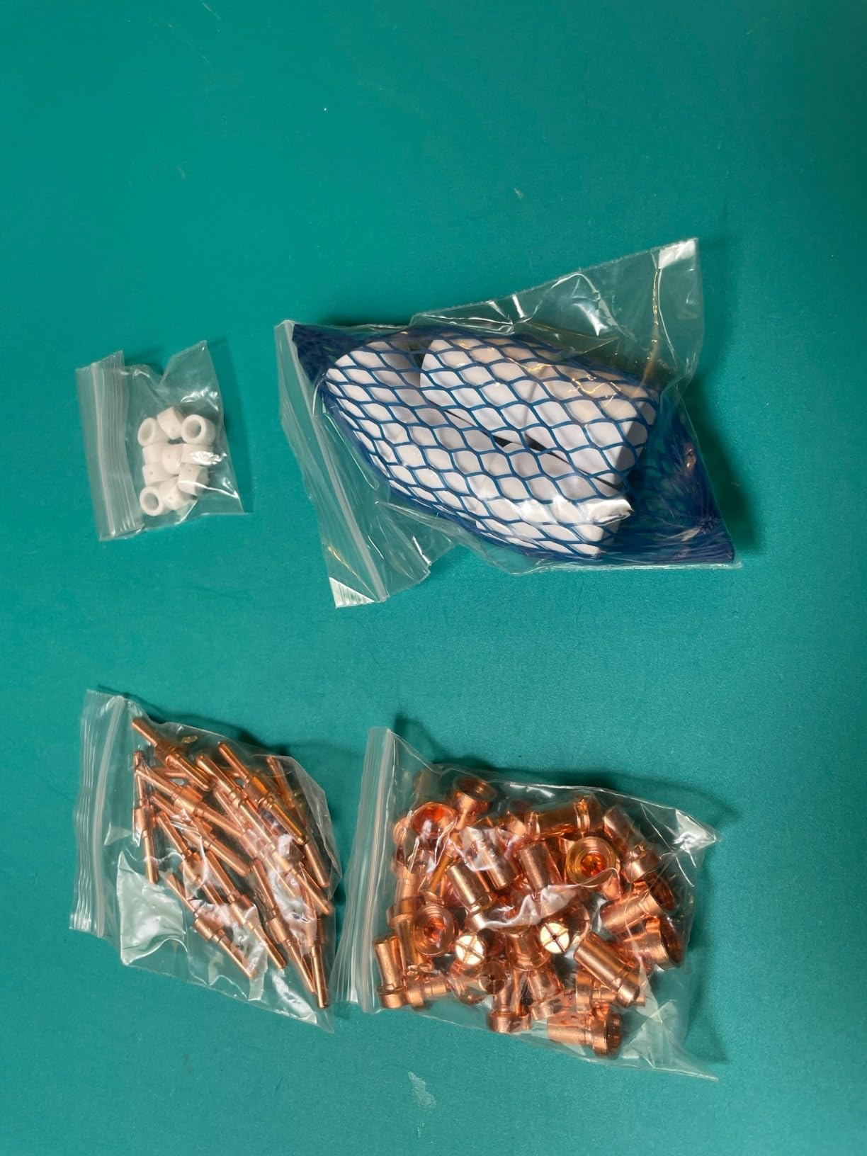 ARCCAPTAIN 110PCS PT31 Plasma Cutting Consumables customer photo 2