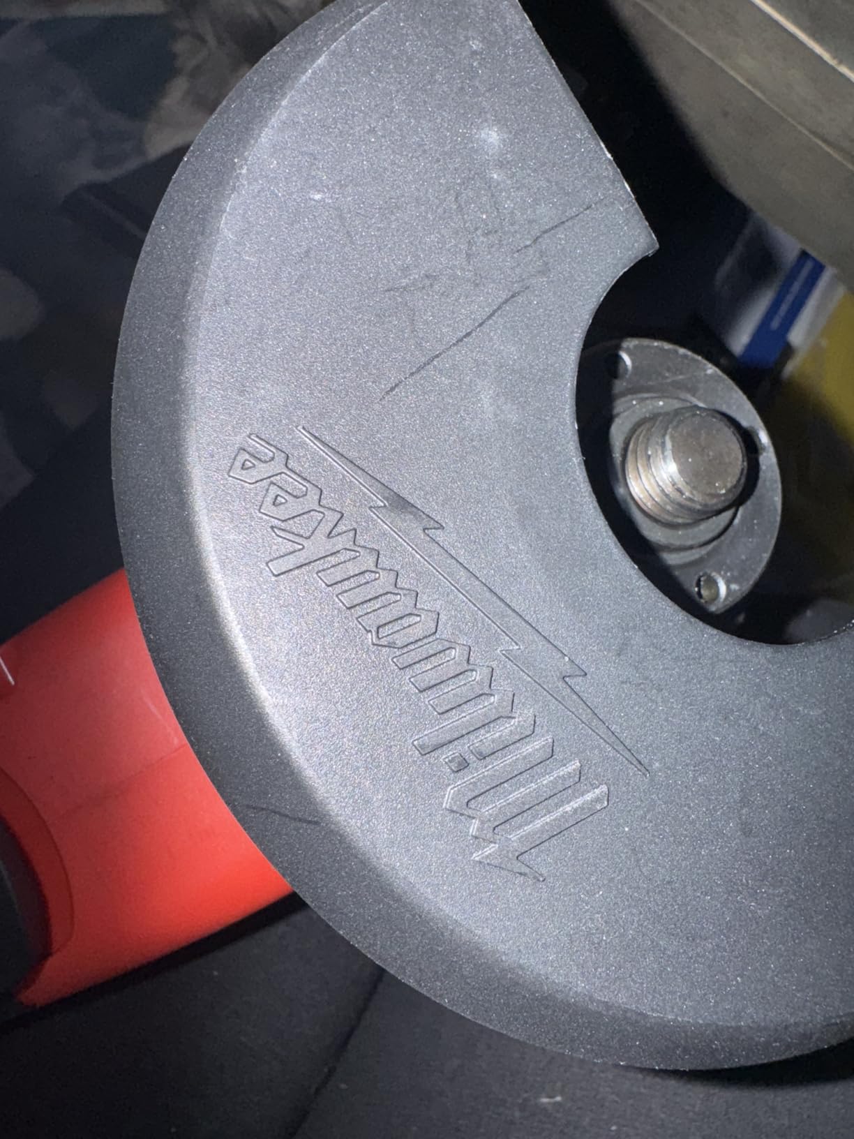 Milwaukee Electric - M18TRADE BRUSHLESS 4-1/2 / 5 Cut-Off Grinder customer photo 2
