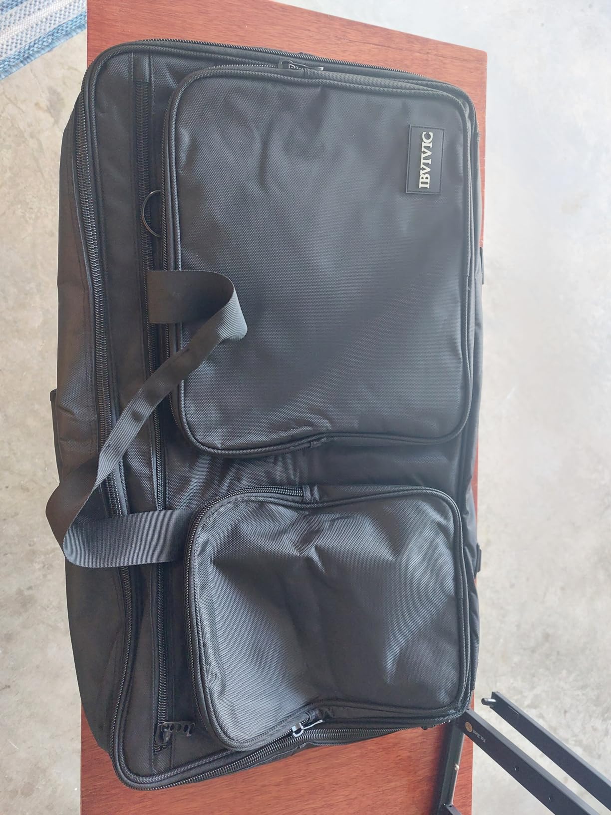 IBVIVIC DJ Controller Case Bag Fits for Pioneer DDJ FLX6/RR/DDJ SX SX2 SX3 customer photo 1