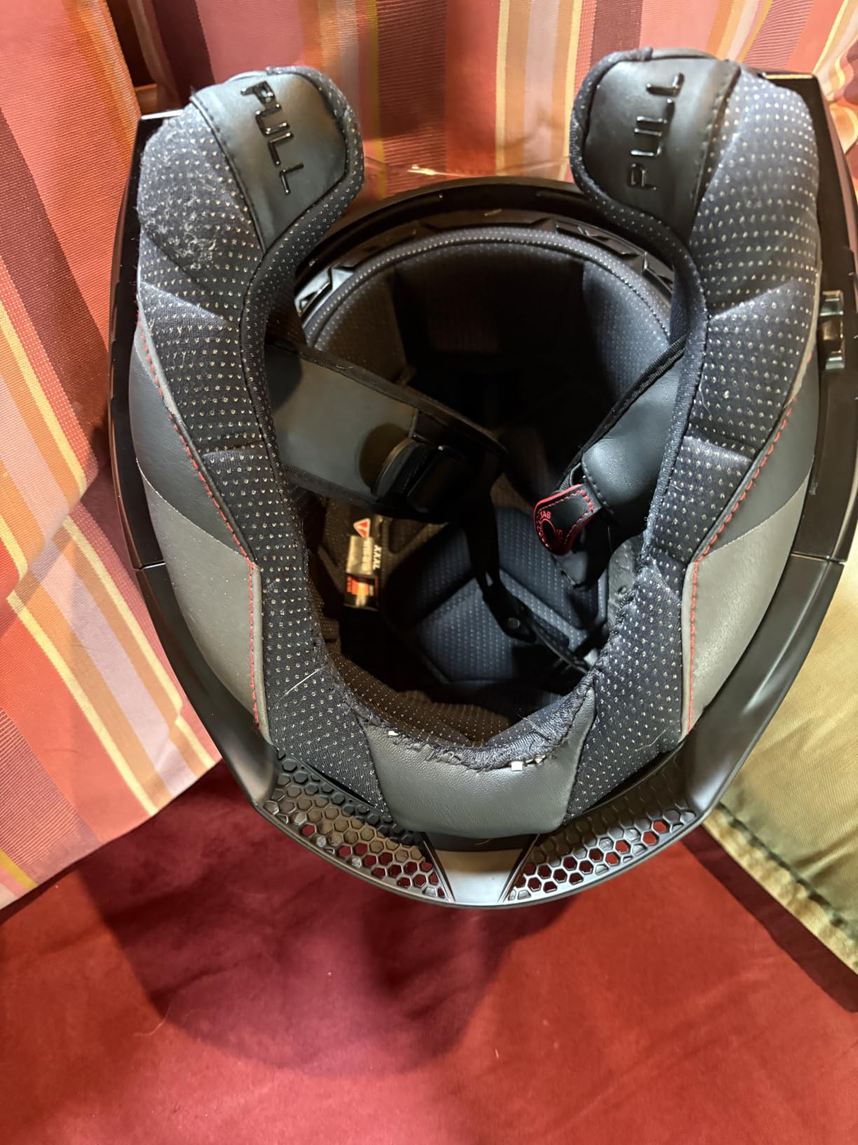 LS2 Helmets Advant X Carbon Modular Helmet customer photo 1