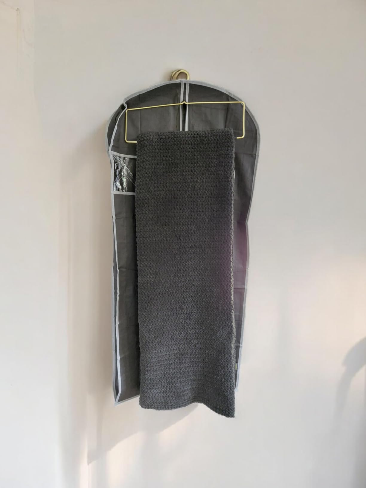 BALEINE 1PK Garment Bags for Hanging Clothes, 43
