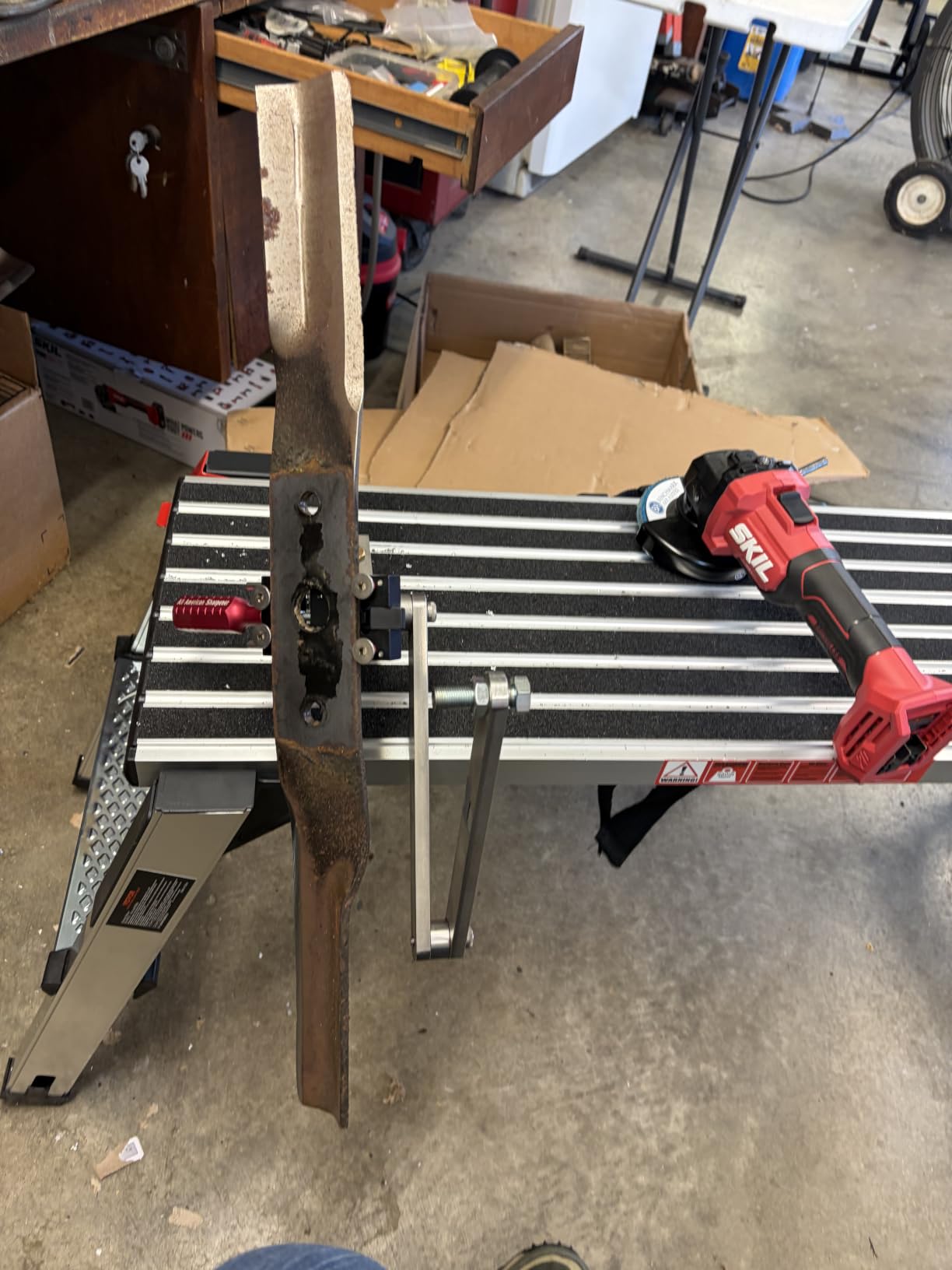 VEVOR Folding Work Platform, 30
