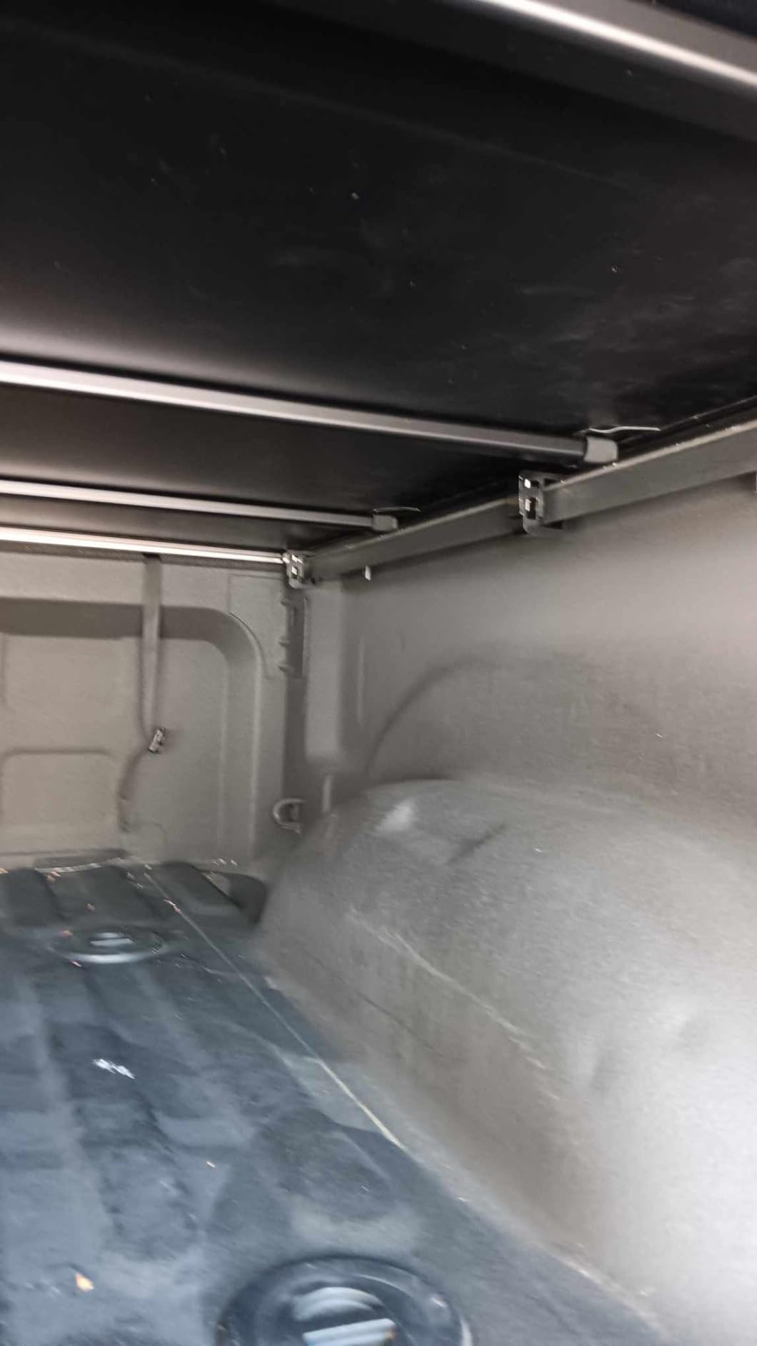 Perfit Liner Soft Roll-Up Tonneau Cover Fit 2009-2026 Ram 1500 5.7ft Bed customer photo 1