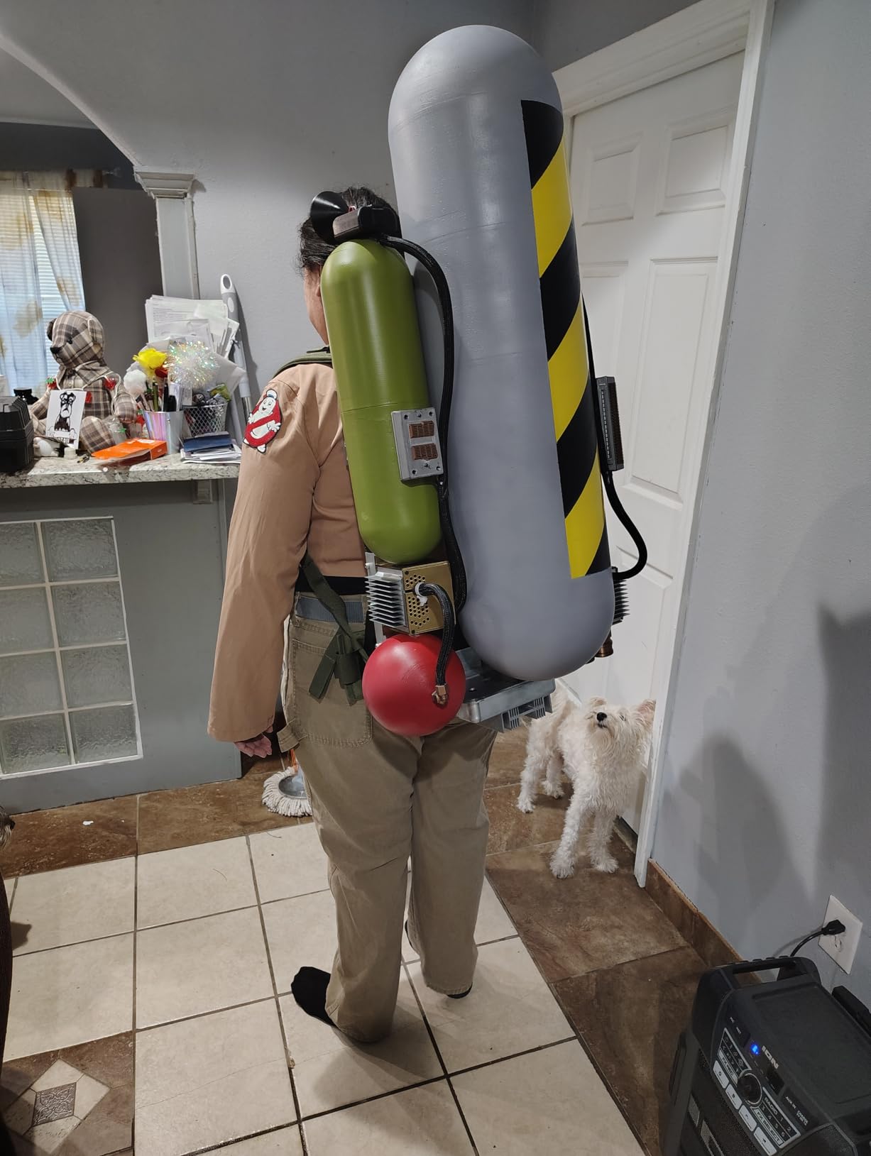 MT Military Alice Pack Frame with, Kidney Pad & Waist Belt customer photo 1