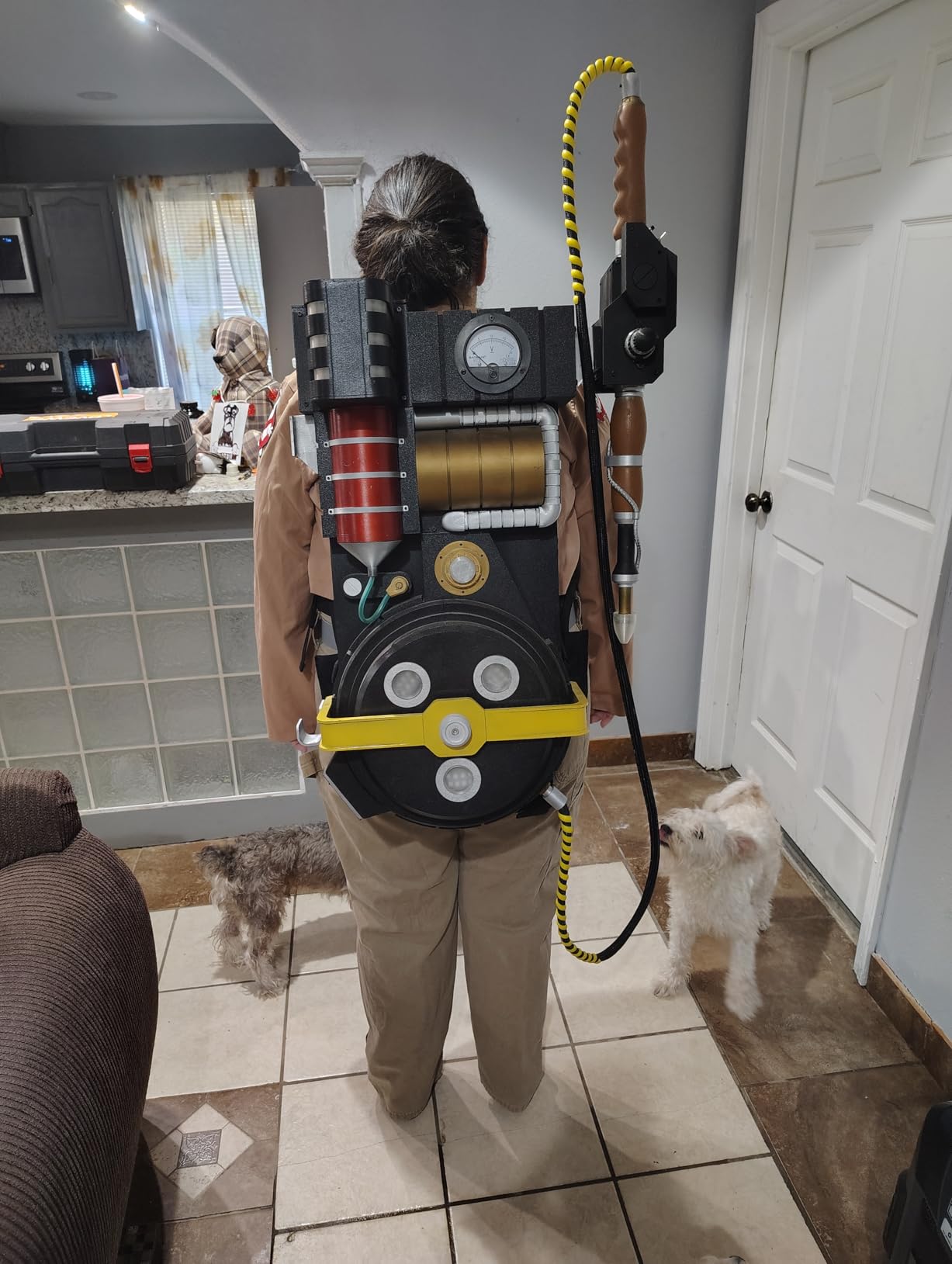 MT Military Alice Pack Frame with, Kidney Pad & Waist Belt customer photo 2