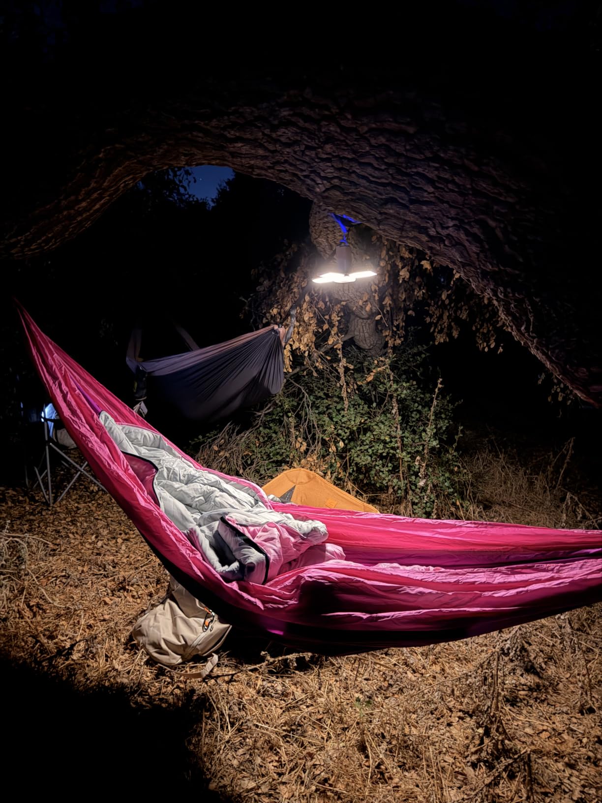 Blukar 116 LED Camping Lantern Rechargeable, Super Bright Camping Lights customer photo 2