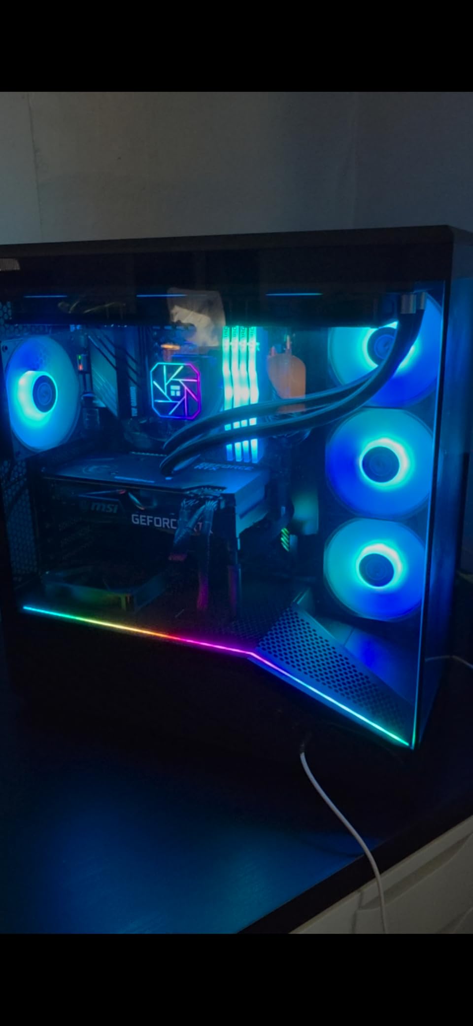 Thermalright Aqua Elite 360 V3 Water Cooling CPU Cooler, 3 PWM ARGB Fans, AMD AM4/AM5, Intel LGA1700/1851 customer photo 2
