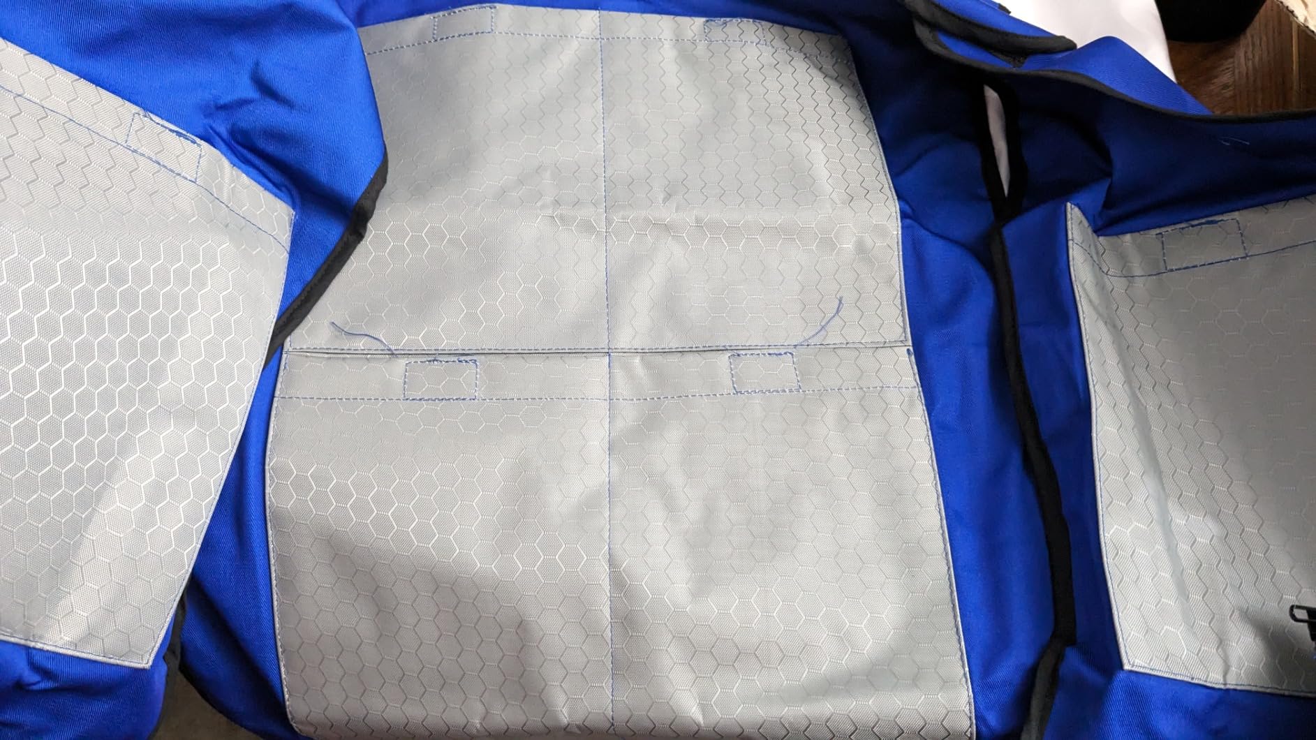 Summer Cooling Vest with 20 PCS Reusable Ice packs for Mascot,Teens,Men,Women, Fishing,Cycling,Running,Gardening customer photo 1