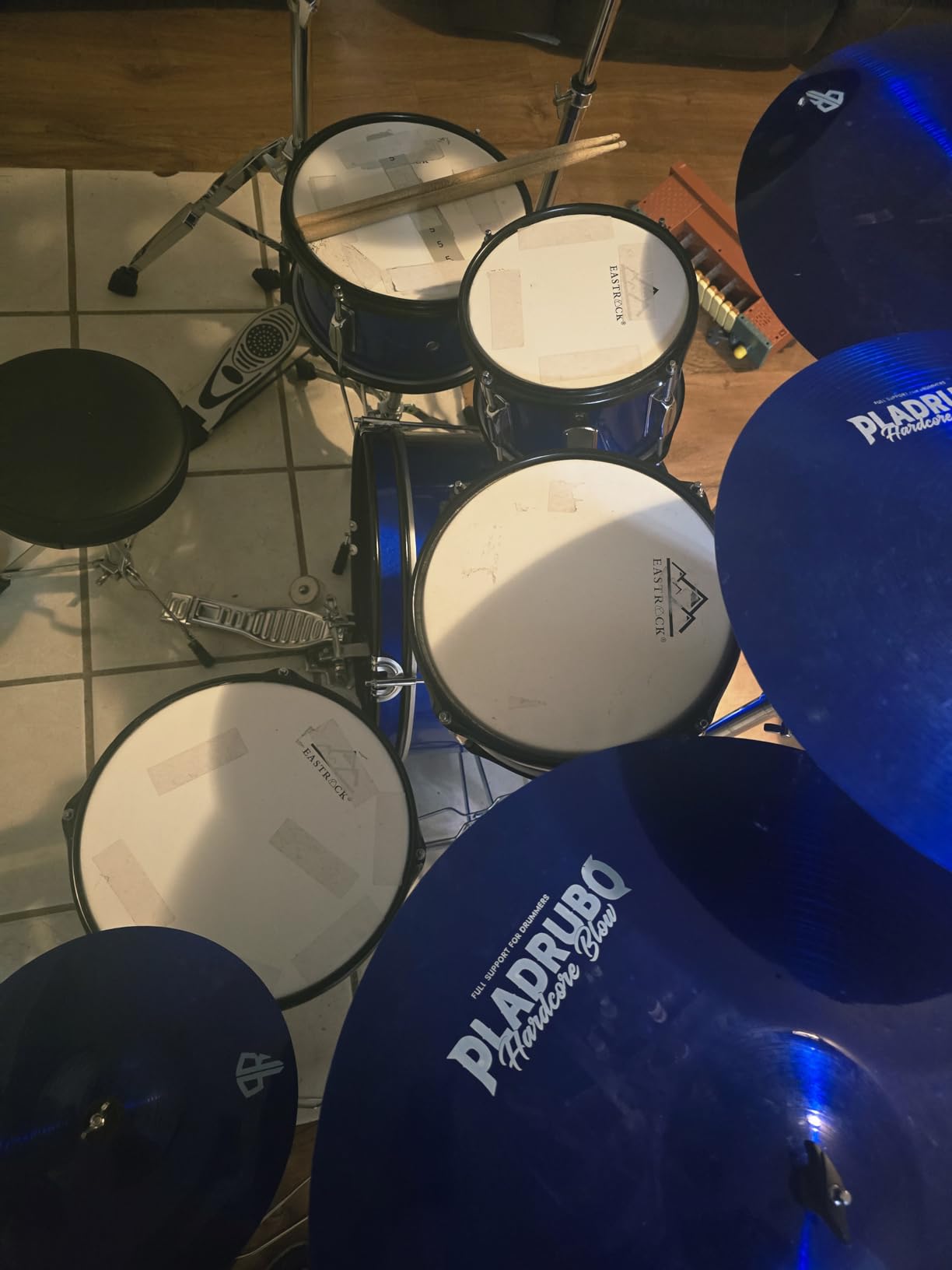 EASTROCK 5 Piece 16