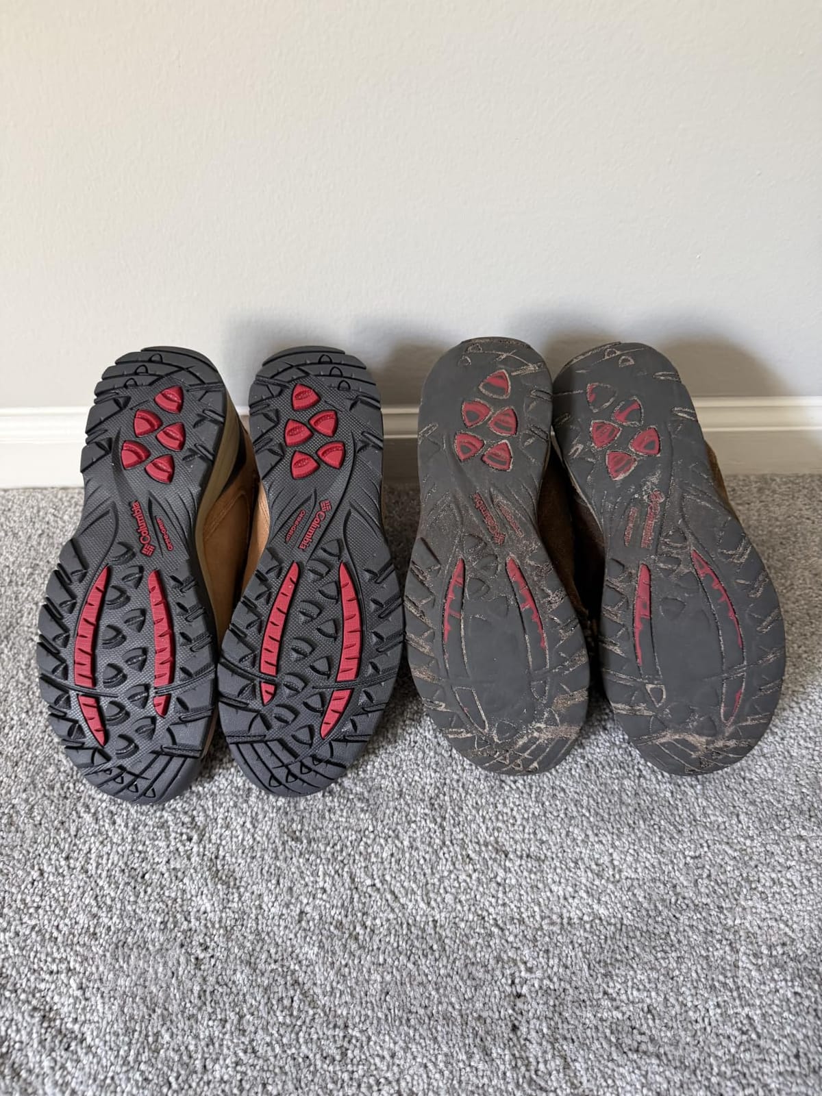 Columbia Women's Newton Ridge Plus Waterproof Amped Hiking Boots customer photo 1