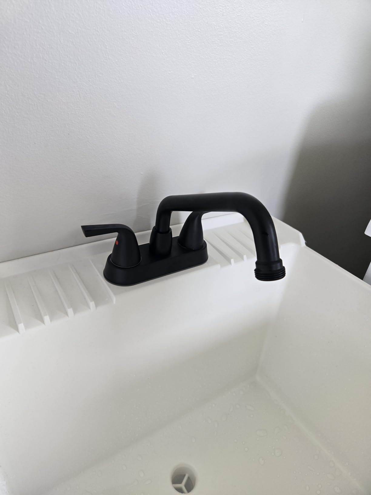 Aolemi Utility Laundry Sink Faucet, 3/4