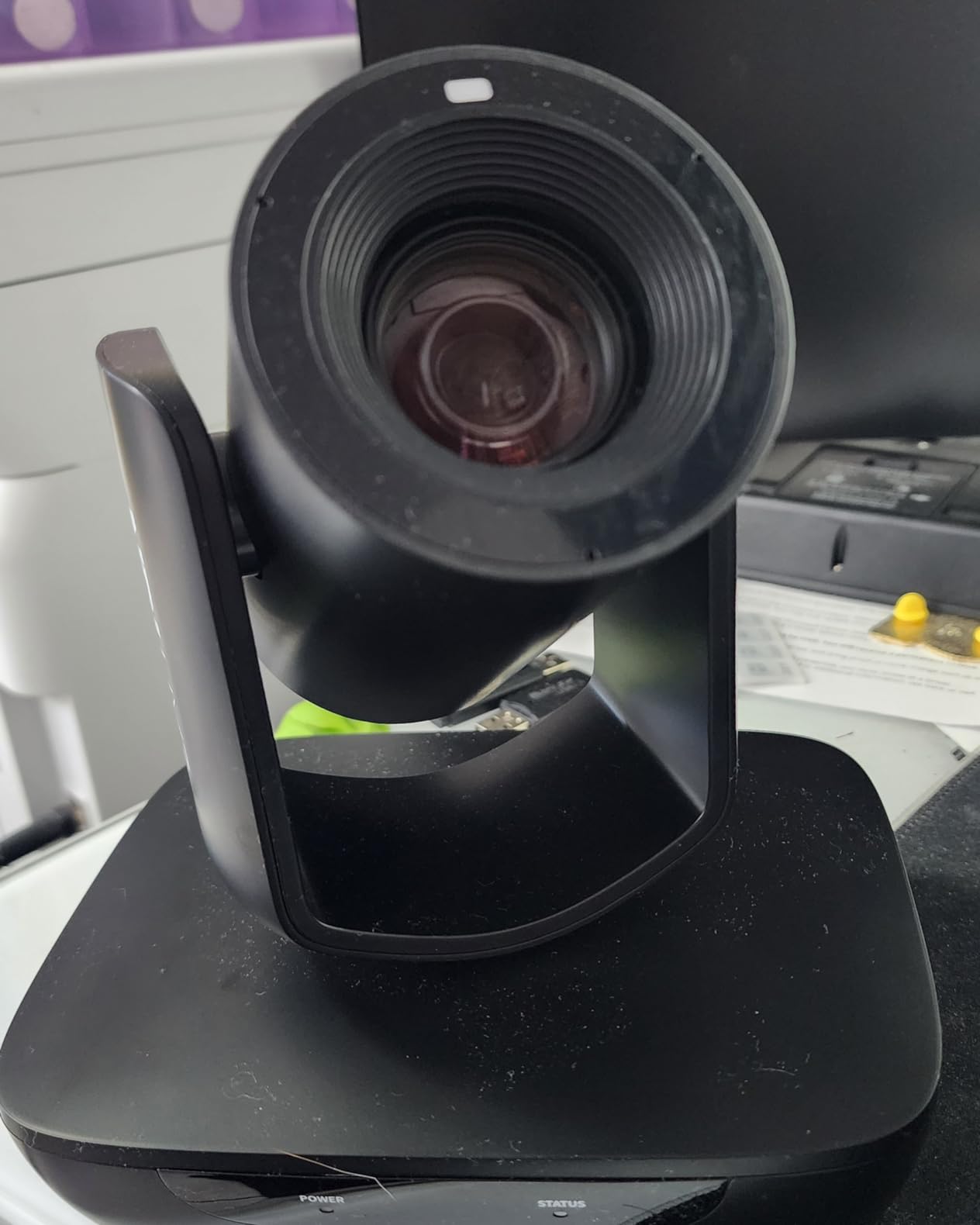 AI Auto Tracking NDI 6 Camera, 20X Live Streaming HDMI SDI USB3.0 Live Streaming PTZ Camera for Church Worship and Event (NDI HX2 & NDI HX3, LV20N) customer photo 2