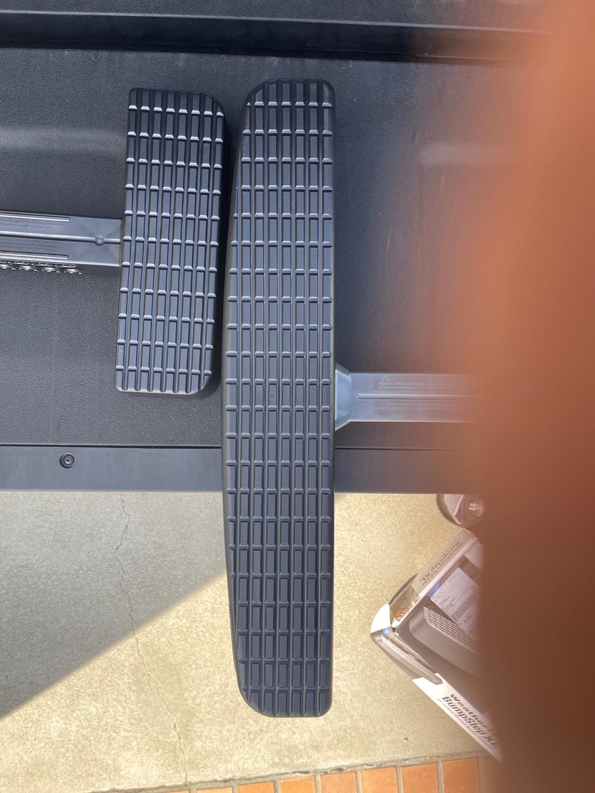 WeatherTech BumpStep 12